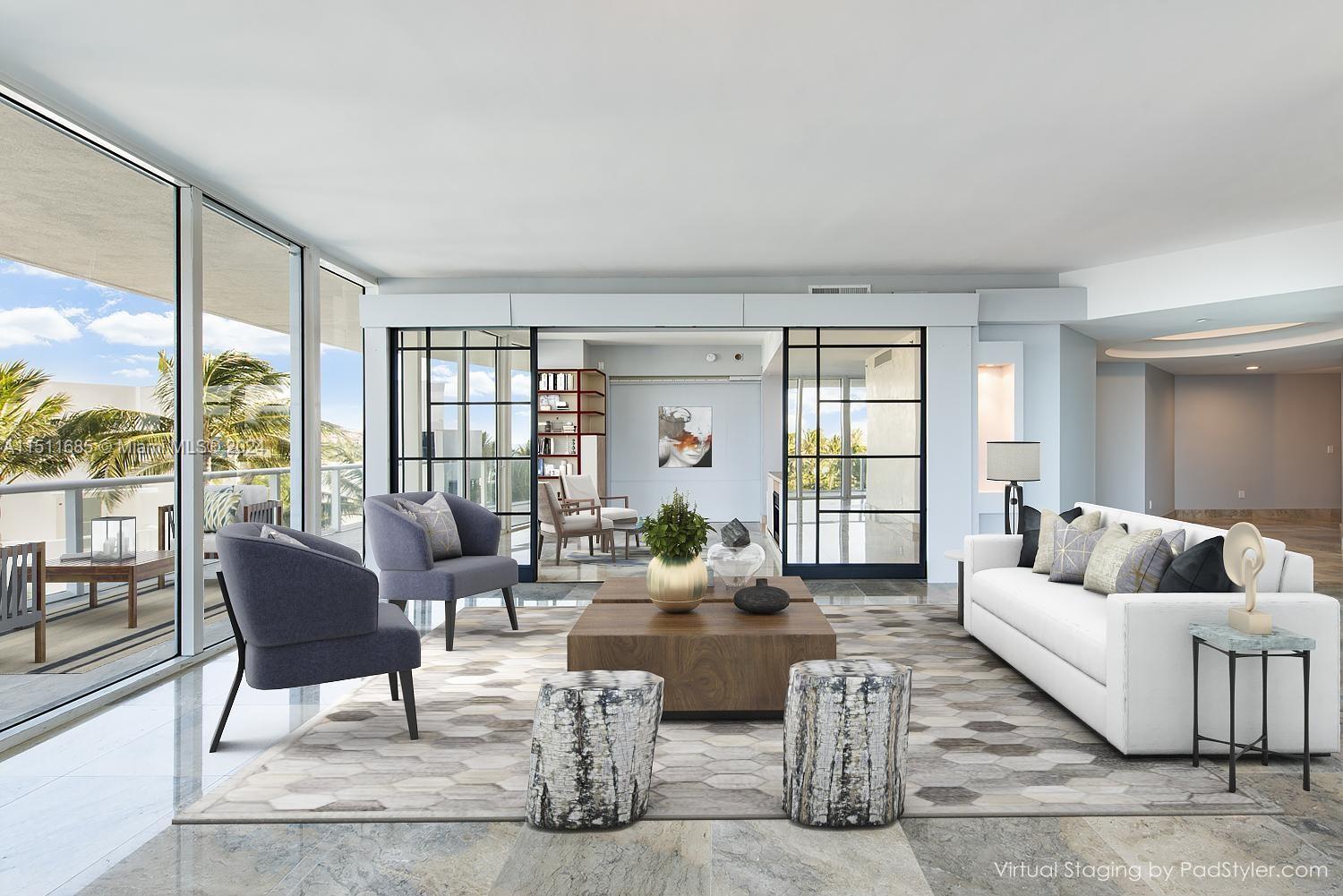 100 Pointe Dr, Miami Beach, FL, 33139 United States, 3 Bedrooms Bedrooms, ,3 BathroomsBathrooms,Residential,For Sale,Pointe Dr,A11511685