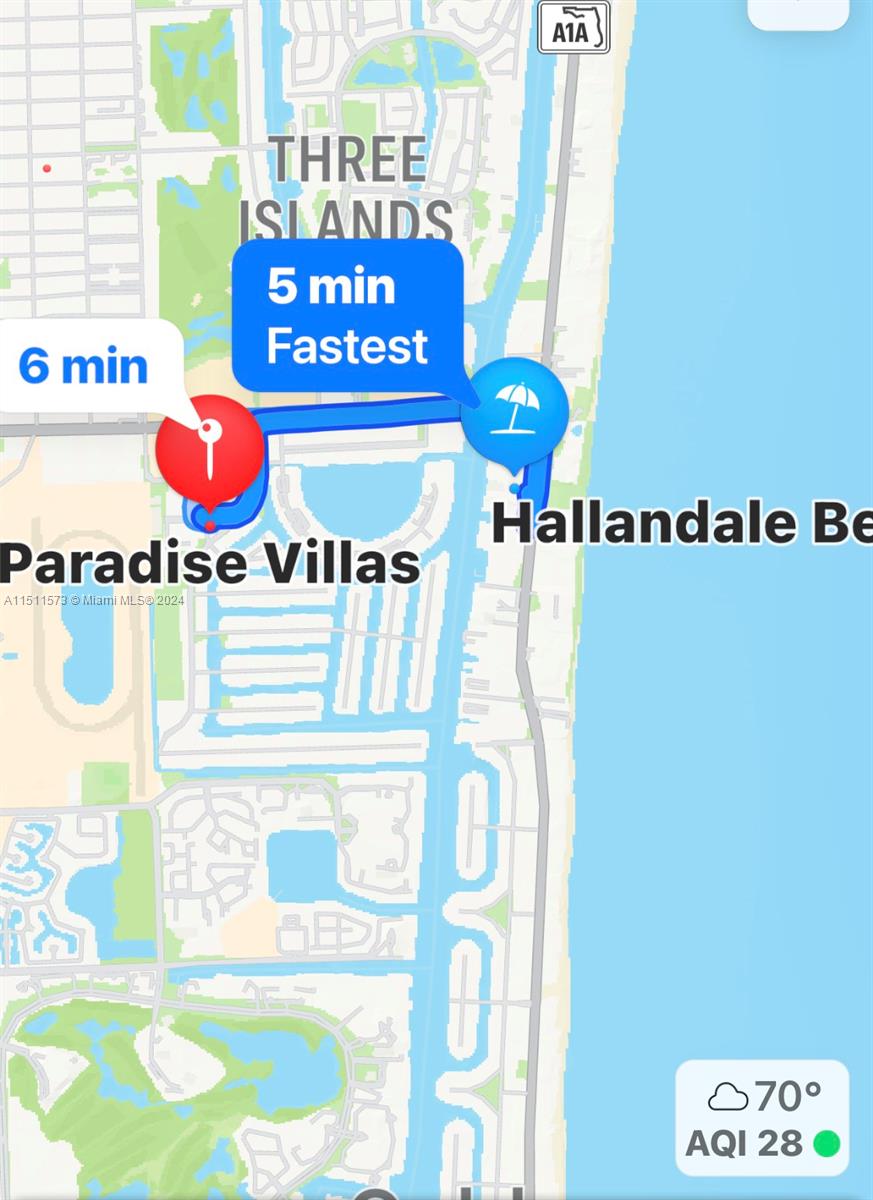 501 Blue Heron Dr 114-A, Hallandale Beach, Florida 33009, 2 Bedrooms Bedrooms, ,2 BathroomsBathrooms,Residential,For Sale,501 Blue Heron Dr 114-A,A11511573