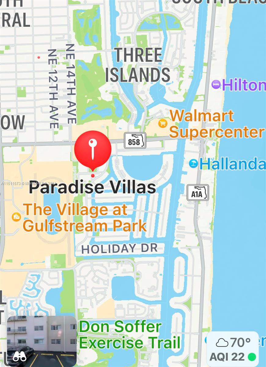 LOCATION, LOCATION, LOCATION, LOCATION.