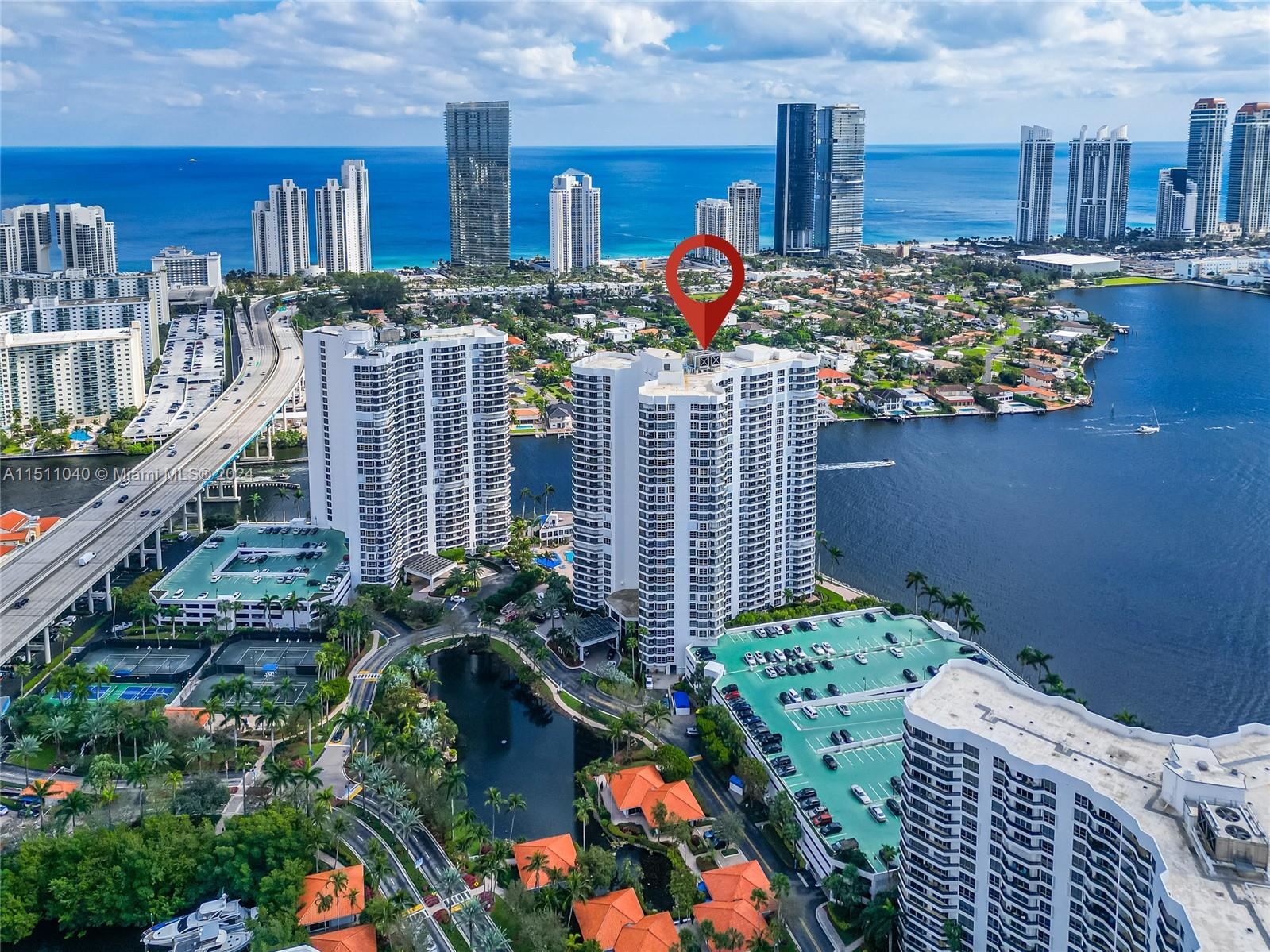 19101 NE 36th Ct 2705, Aventura, Florida 33180, 2 Bedrooms Bedrooms, ,2 BathroomsBathrooms,Residential,For Sale,19101 NE 36th Ct 2705,A11511040