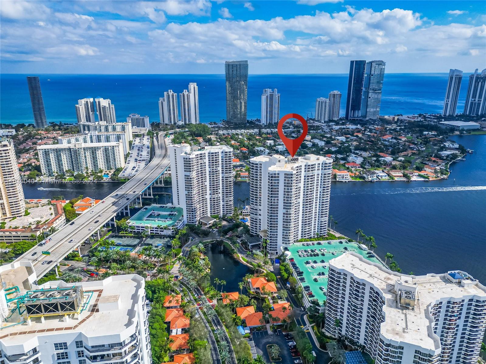 19101 NE 36th Ct 2705, Aventura, Florida 33180, 2 Bedrooms Bedrooms, ,2 BathroomsBathrooms,Residential,For Sale,19101 NE 36th Ct 2705,A11511040