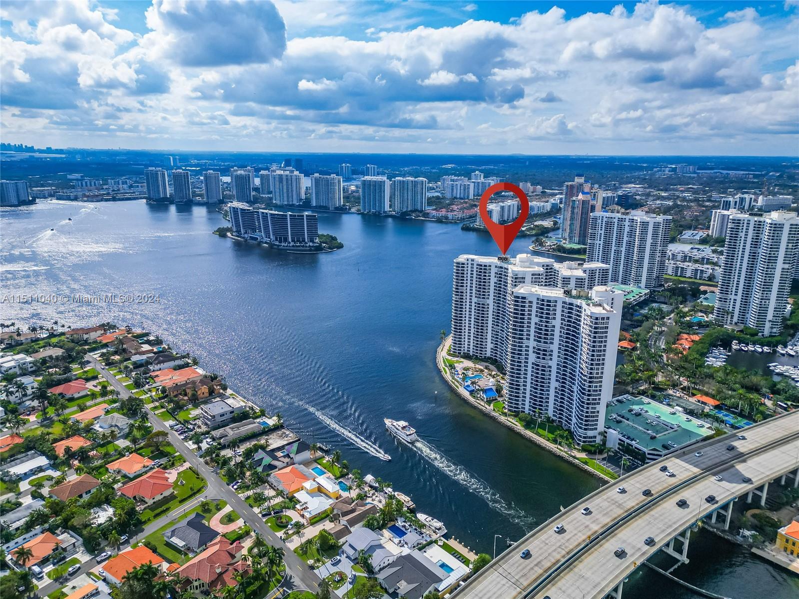 19101 NE 36th Ct 2705, Aventura, Florida 33180, 2 Bedrooms Bedrooms, ,2 BathroomsBathrooms,Residential,For Sale,19101 NE 36th Ct 2705,A11511040