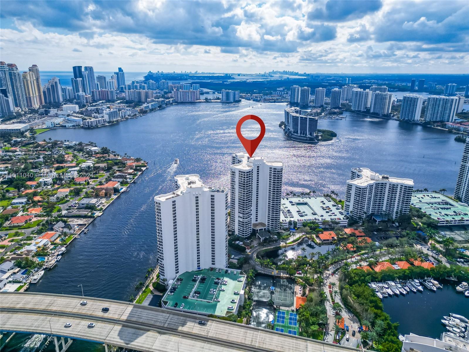 19101 NE 36th Ct 2705, Aventura, Florida 33180, 2 Bedrooms Bedrooms, ,2 BathroomsBathrooms,Residential,For Sale,19101 NE 36th Ct 2705,A11511040