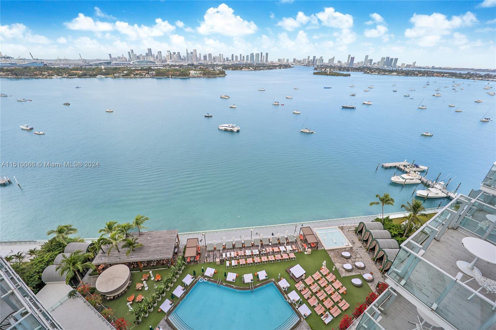 1100 West Ave TS-4, Miami Beach, Florida 33139, 2 Bedrooms Bedrooms, ,2 BathroomsBathrooms,Residential,For Sale,1100 West Ave TS-4,A11510066