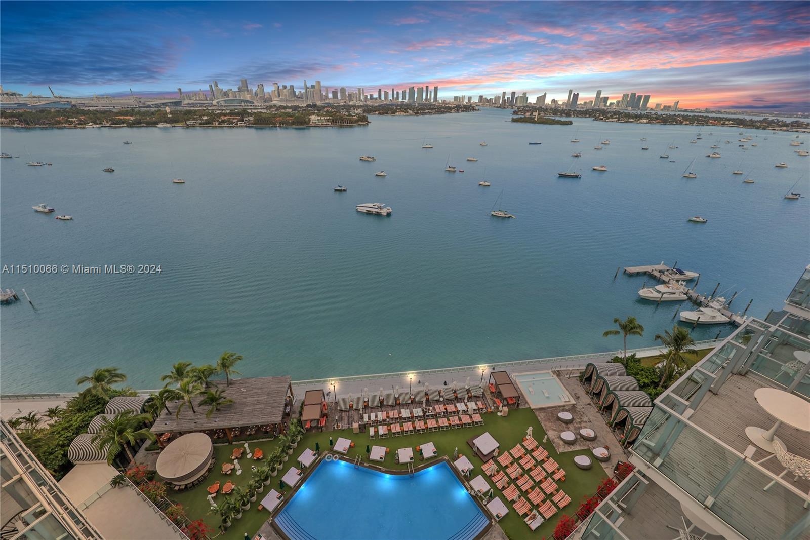 1100 West Ave TS-4, Miami Beach, Florida 33139, 2 Bedrooms Bedrooms, ,2 BathroomsBathrooms,Residential,For Sale,1100 West Ave TS-4,A11510066