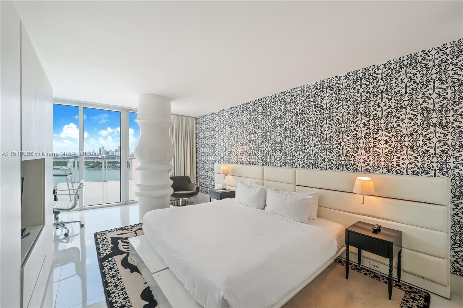 1100 West Ave TS-4, Miami Beach, Florida 33139, 2 Bedrooms Bedrooms, ,2 BathroomsBathrooms,Residential,For Sale,1100 West Ave TS-4,A11510066