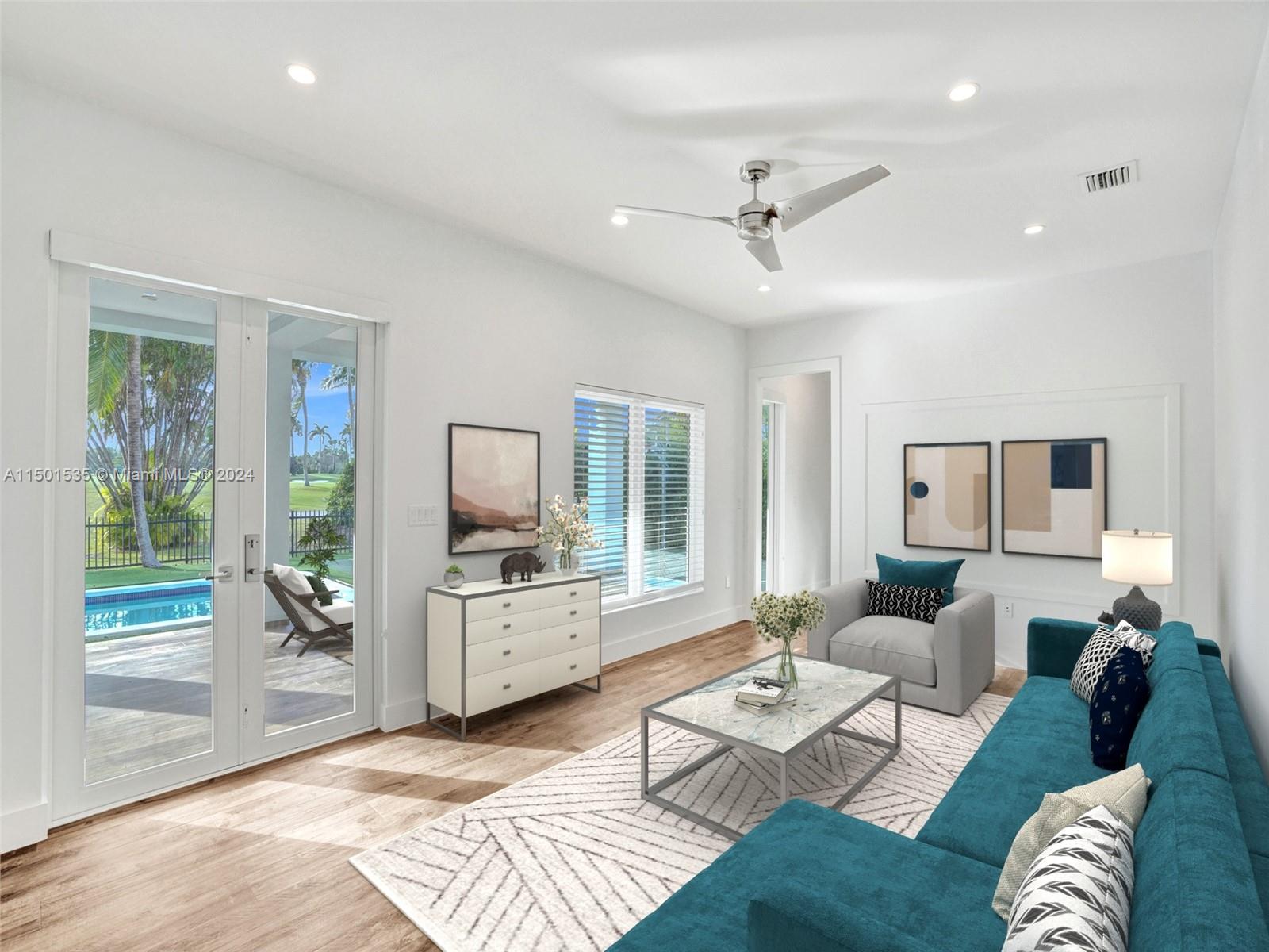 5180 La Gorce Dr, Miami Beach, FL, 33140 United States, 4 Bedrooms Bedrooms, ,3 BathroomsBathrooms,Residential,For Sale,La Gorce Dr,A11501535