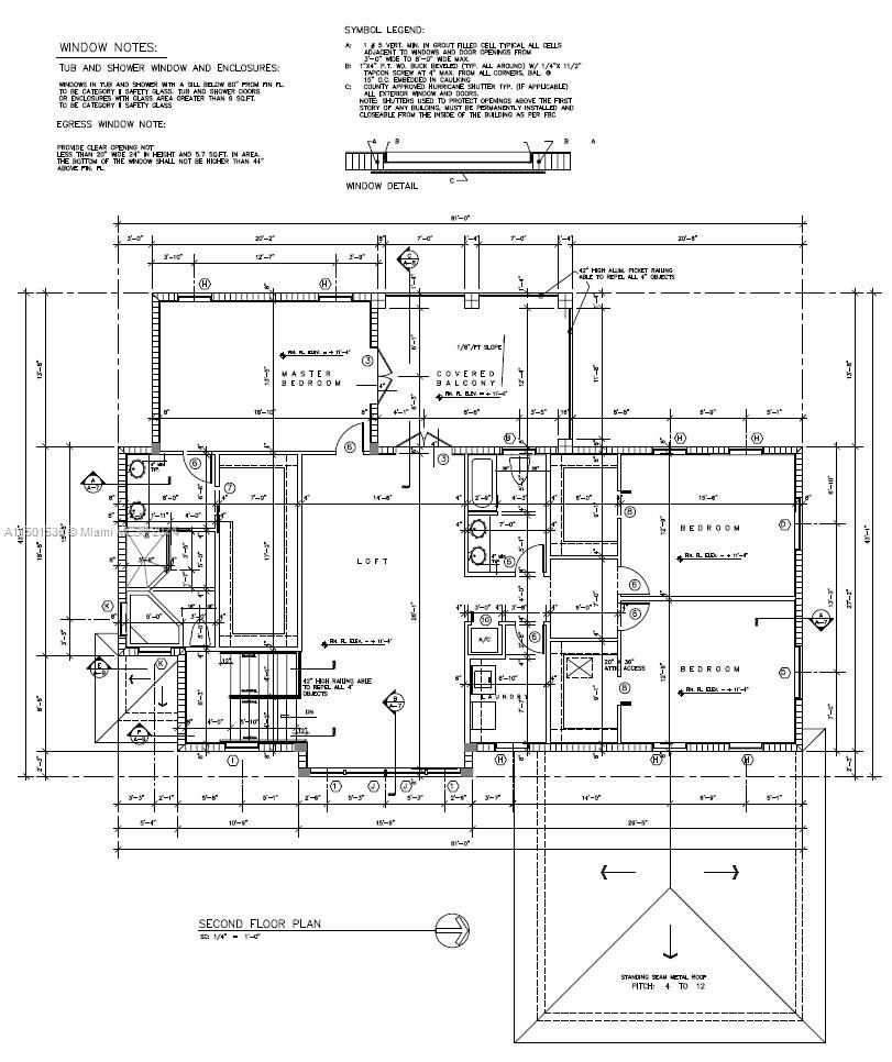 LOWER LEVEL FLOOR PLAN