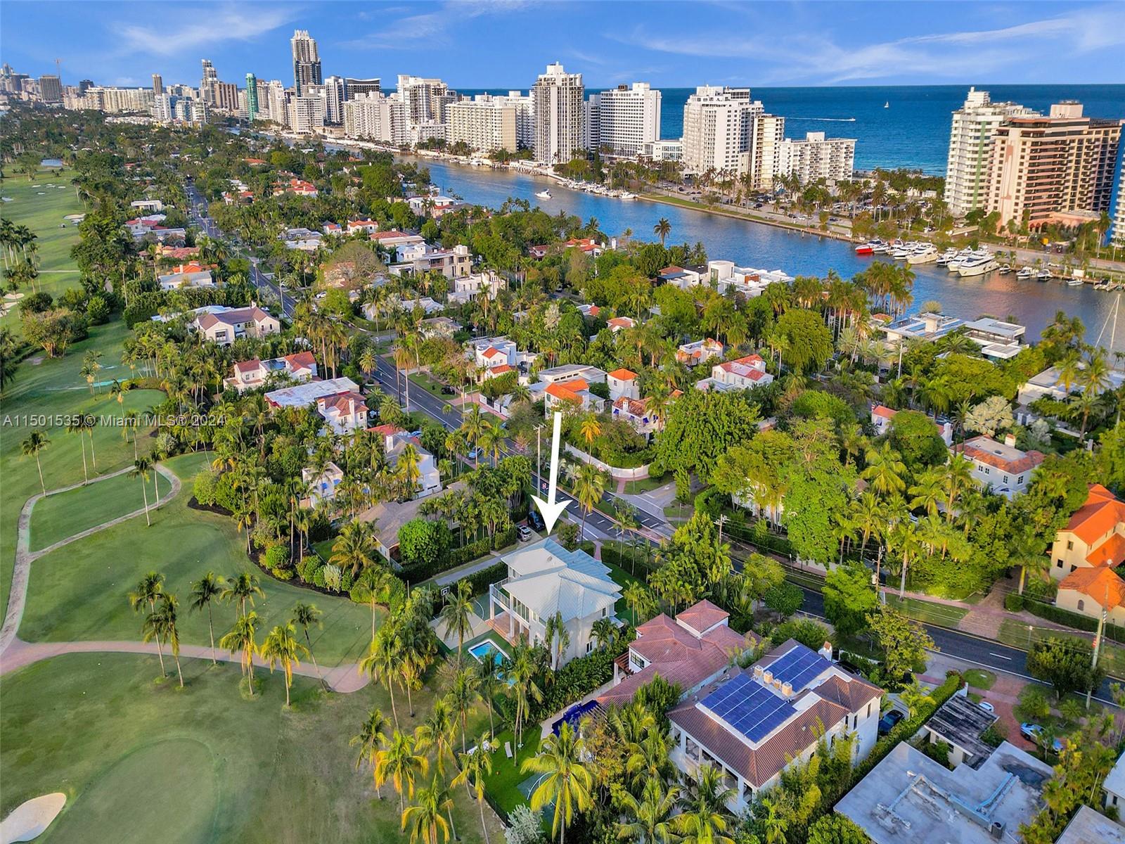 5180 La Gorce Dr, Miami Beach, FL, 33140 United States, 4 Bedrooms Bedrooms, ,3 BathroomsBathrooms,Residential,For Sale,La Gorce Dr,A11501535