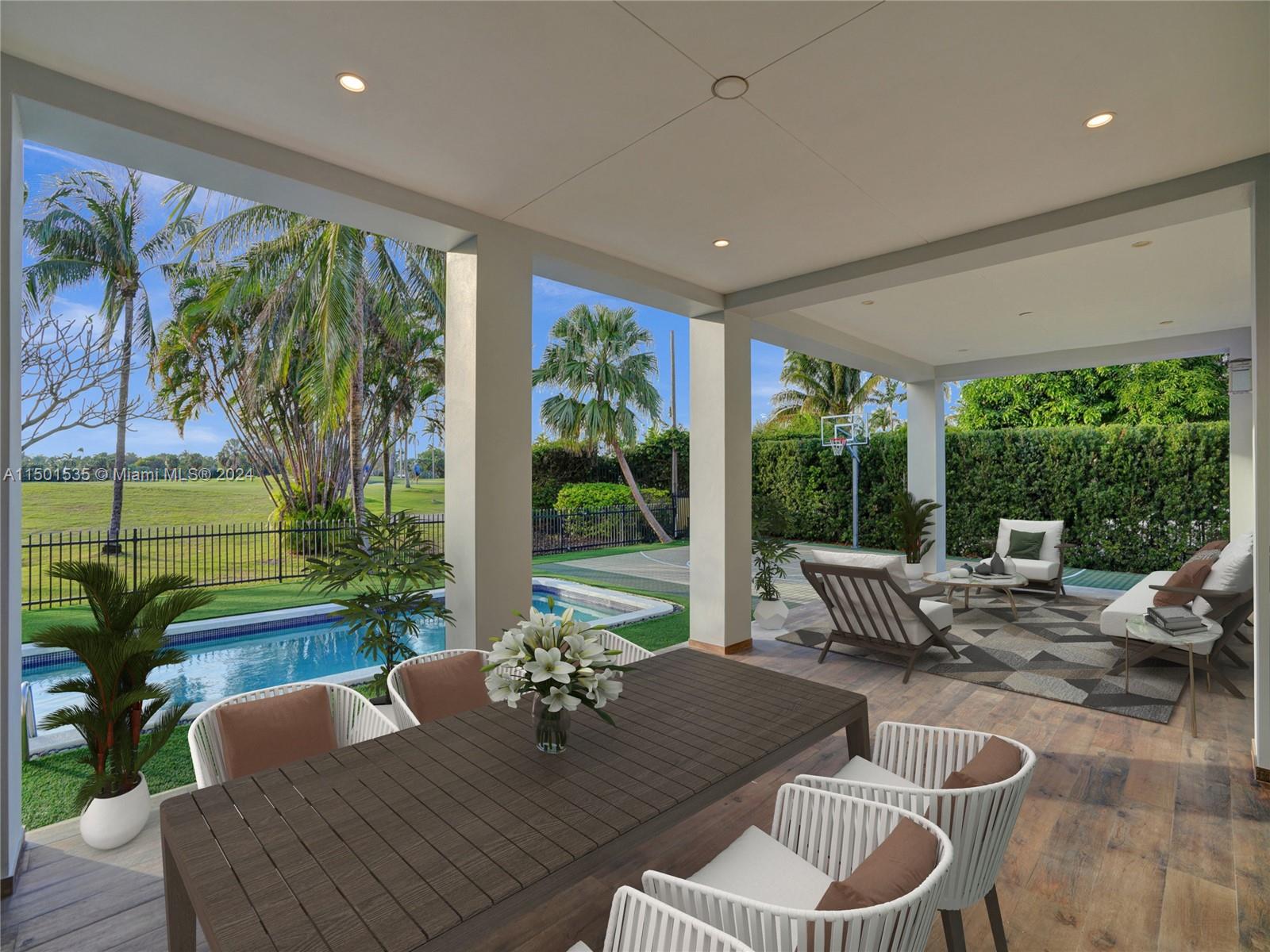 5180 La Gorce Dr, Miami Beach, FL, 33140 United States, 4 Bedrooms Bedrooms, ,3 BathroomsBathrooms,Residential,For Sale,La Gorce Dr,A11501535