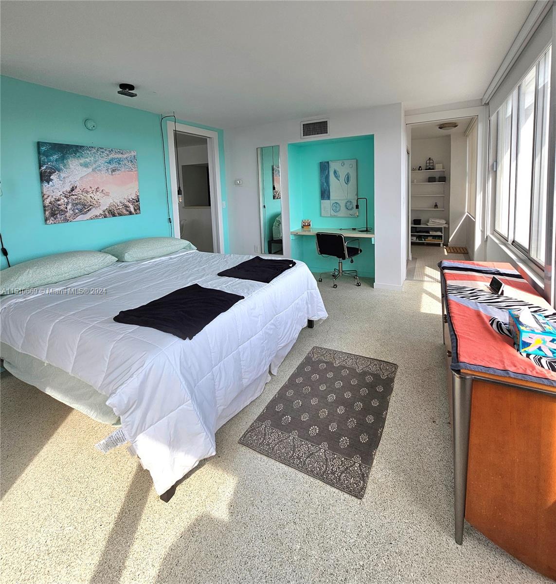 1000 West Ave 729, Miami Beach, Florida 33139, 1 Bedroom Bedrooms, ,1 BathroomBathrooms,Residentiallease,For Rent,1000 West Ave 729,A11510669