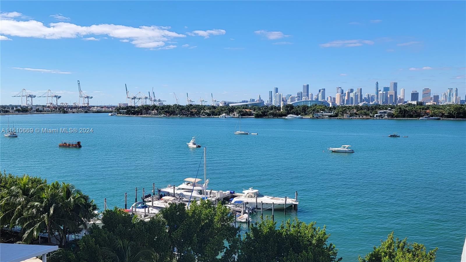 1000 West Ave 729, Miami Beach, Florida 33139, 1 Bedroom Bedrooms, ,1 BathroomBathrooms,Residentiallease,For Rent,1000 West Ave 729,A11510669