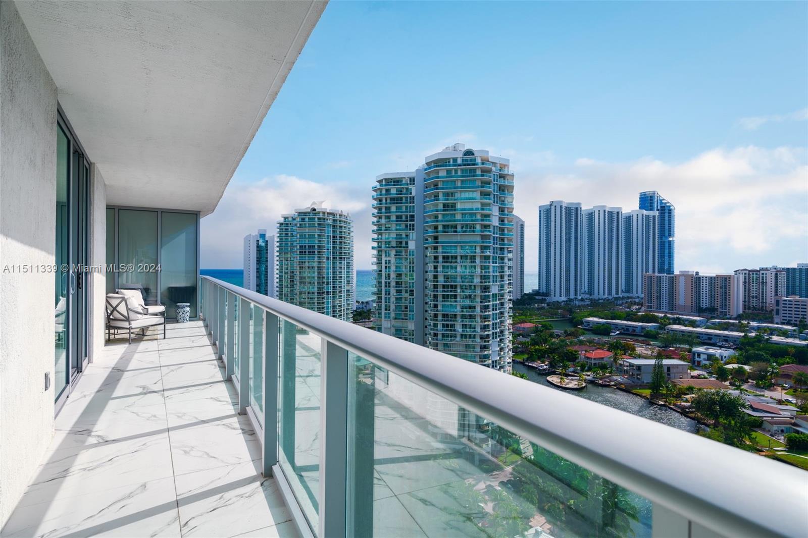 Furnished Luxury Lease Available Now - May 25th! Welcome to this chic, modern high floor residence at Parque Tower. Enjoy an open floor-plan w/2BD+den, 3BA, an open kitchen, impact windows & doors, gleaming marble floors, oversized balcony, & stunning bay, Intracoastal, skyline & ocean views. The interiors are complete w/high end furniture: Restoration Hardware, Pottery Barn & Crate & Barrel. The primary suite boasts a huge walk-in closet, & bath w/soaking tub, separate shower, & dual sinks. Rent includes cleaning 2x/mo! Washer & dryer inside! Resident's enjoy housekeeping, car wash, 24/7 security, valet parking & concierge. Amenities include beach service, 5 resort-style pools, Jacuzzi, restaurant on site, gym, wine/cigar lounge, cinema, game room, clubhouse & bbq.