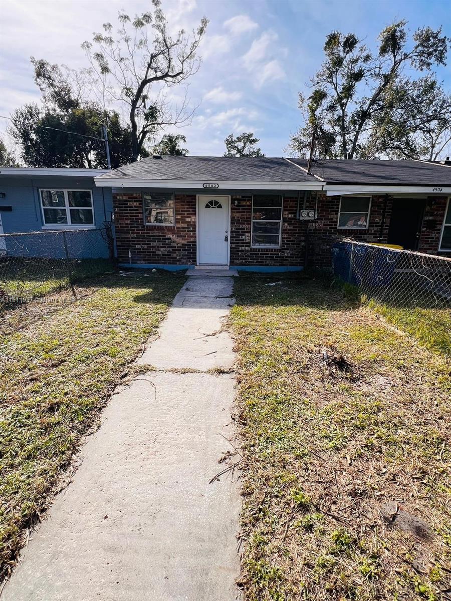 4502 Friden Dr Jacksonville, Jacksonville, FL, 32209 United States, 2 Bedrooms Bedrooms, ,1 BathroomBathrooms,Residential,For Sale,Friden Dr Jacksonville,A11511937