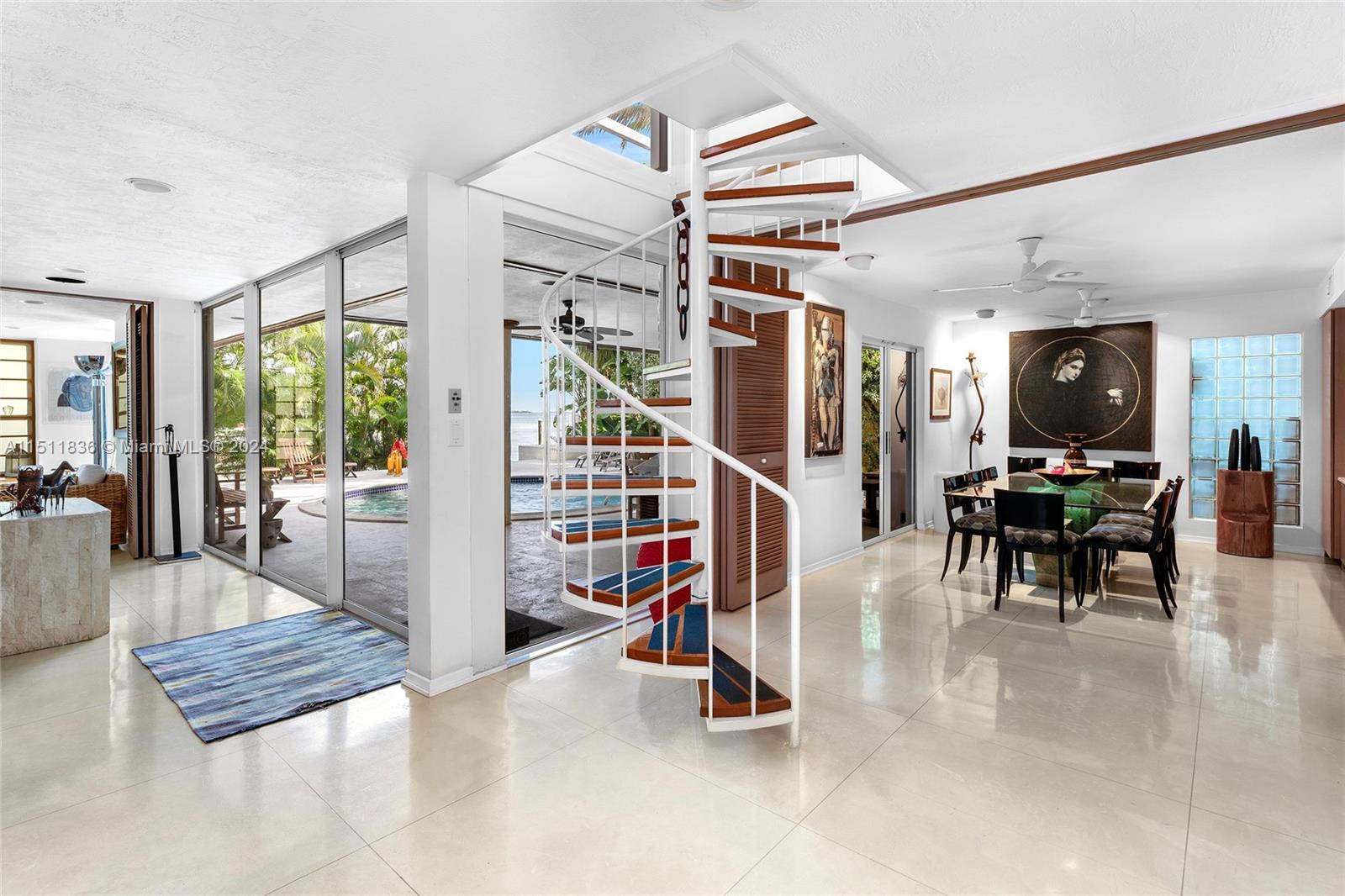 1734 Bayshore Ln, Miami, FL, 33133 United States, 4 Bedrooms Bedrooms, ,4 BathroomsBathrooms,Residential,For Sale,Bayshore Ln,A11511836