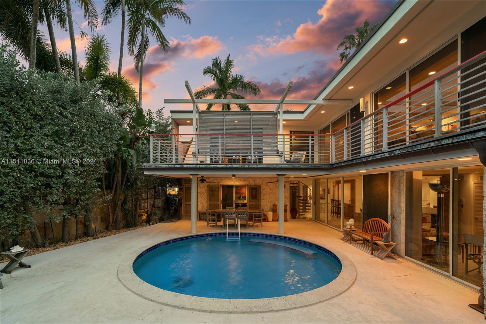 1734 Bayshore Ln, Miami, FL, 33133 United States, 4 Bedrooms Bedrooms, ,4 BathroomsBathrooms,Residential,For Sale,Bayshore Ln,A11511836