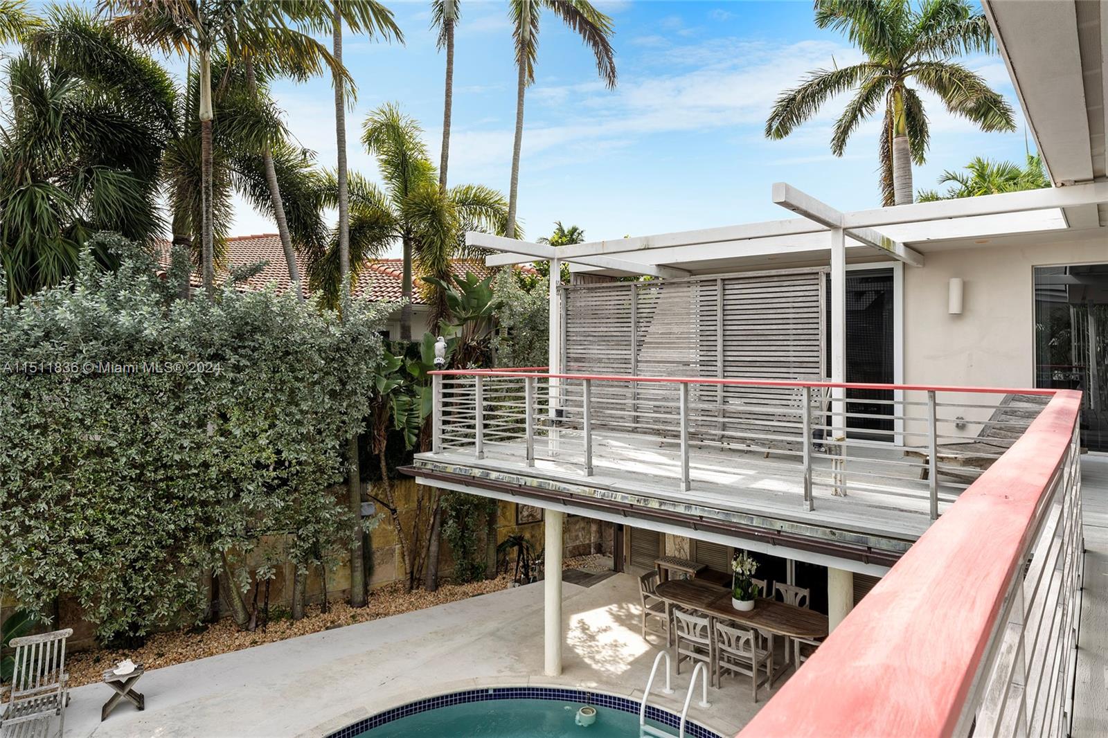 1734 Bayshore Ln, Miami, FL, 33133 United States, 4 Bedrooms Bedrooms, ,4 BathroomsBathrooms,Residential,For Sale,Bayshore Ln,A11511836