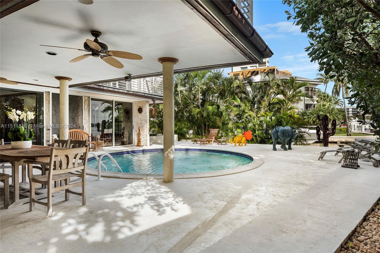 1734 Bayshore Ln, Miami, FL, 33133 United States, 4 Bedrooms Bedrooms, ,4 BathroomsBathrooms,Residential,For Sale,Bayshore Ln,A11511836