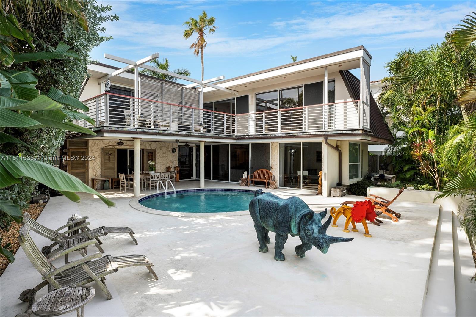 1734 Bayshore Ln, Miami, FL, 33133 United States, 4 Bedrooms Bedrooms, ,4 BathroomsBathrooms,Residential,For Sale,Bayshore Ln,A11511836