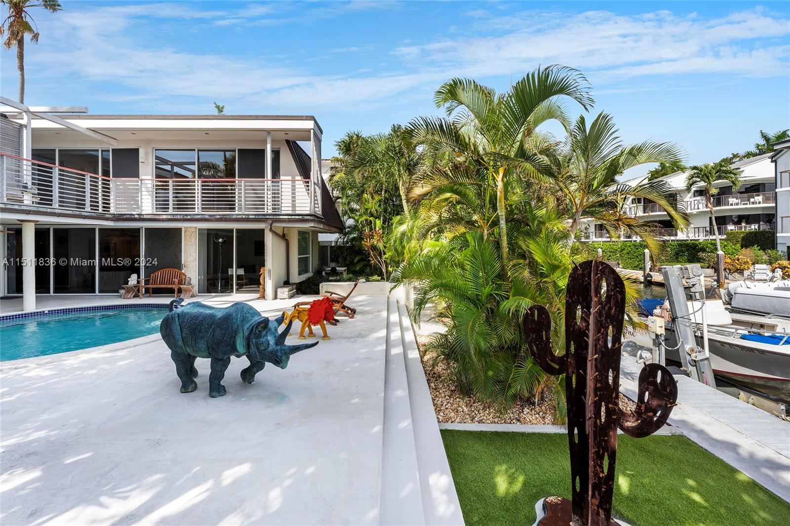 1734 Bayshore Ln, Miami, FL, 33133 United States, 4 Bedrooms Bedrooms, ,4 BathroomsBathrooms,Residential,For Sale,Bayshore Ln,A11511836