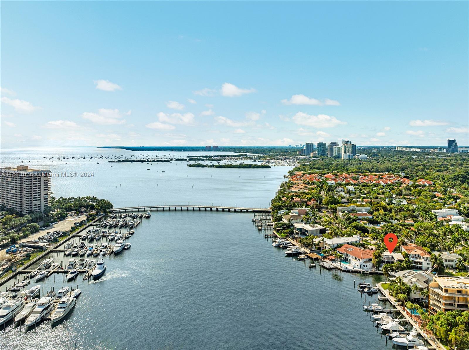 1734 Bayshore Ln, Miami, FL, 33133 United States, 4 Bedrooms Bedrooms, ,4 BathroomsBathrooms,Residential,For Sale,Bayshore Ln,A11511836