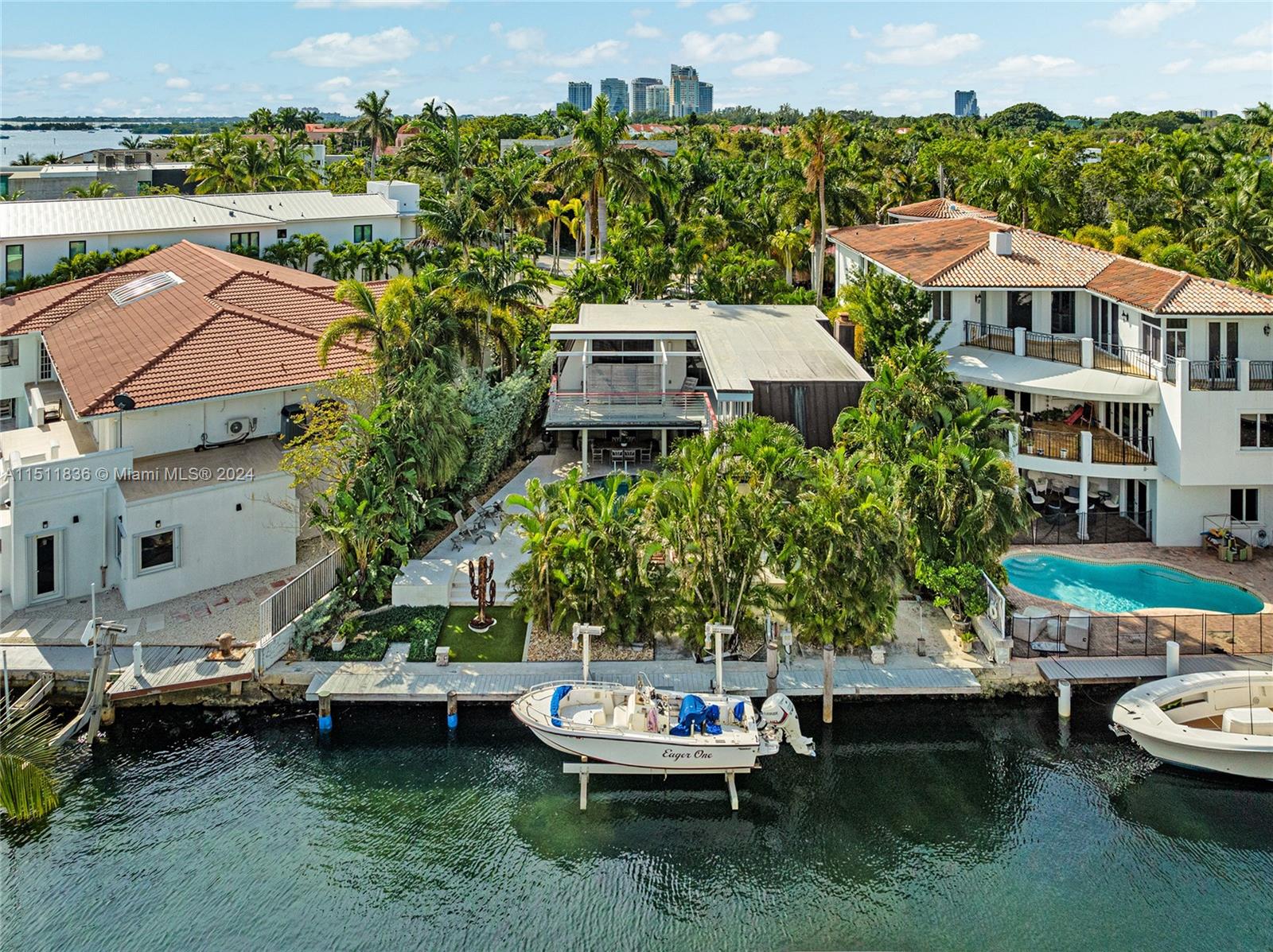 1734 Bayshore Ln, Miami, FL, 33133 United States, 4 Bedrooms Bedrooms, ,4 BathroomsBathrooms,Residential,For Sale,Bayshore Ln,A11511836