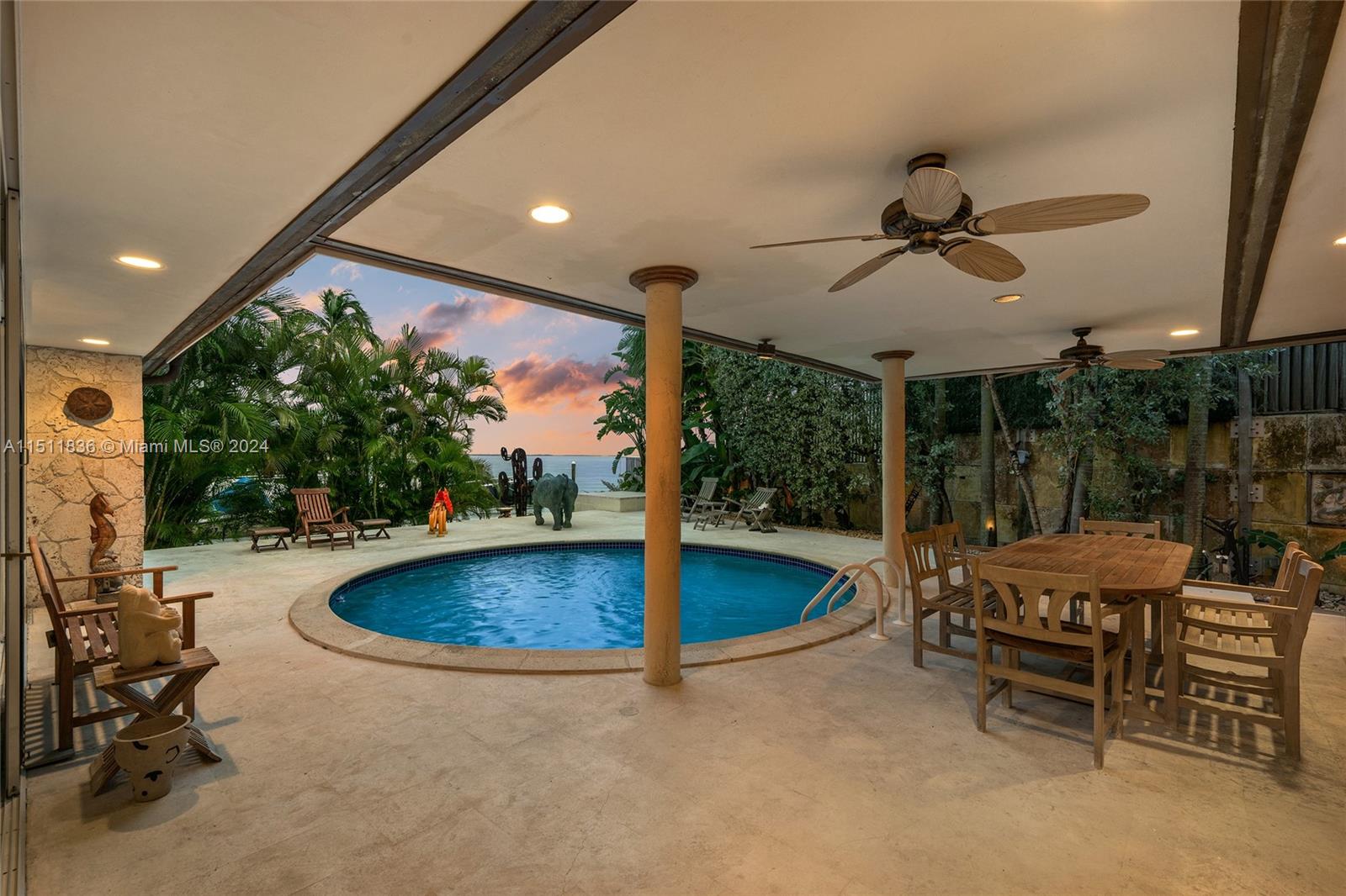 1734 Bayshore Ln, Miami, FL, 33133 United States, 4 Bedrooms Bedrooms, ,4 BathroomsBathrooms,Residential,For Sale,Bayshore Ln,A11511836