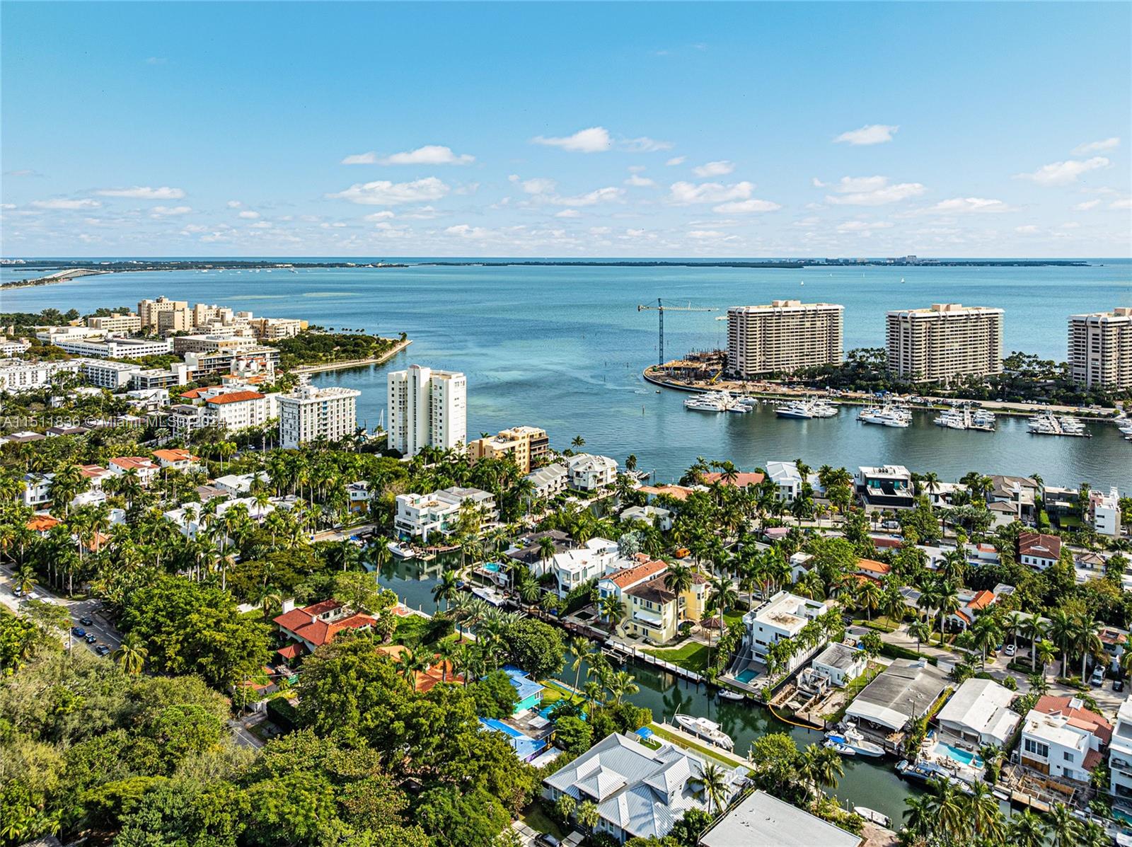 1734 Bayshore Ln, Miami, FL, 33133 United States, 4 Bedrooms Bedrooms, ,4 BathroomsBathrooms,Residential,For Sale,Bayshore Ln,A11511836