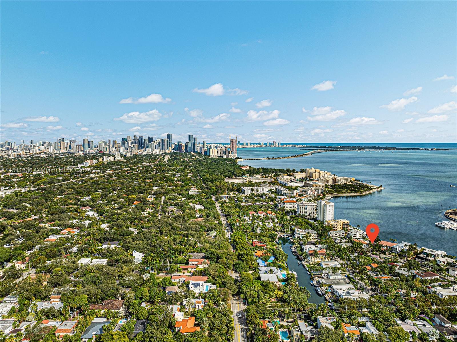 1734 Bayshore Ln, Miami, FL, 33133 United States, 4 Bedrooms Bedrooms, ,4 BathroomsBathrooms,Residential,For Sale,Bayshore Ln,A11511836