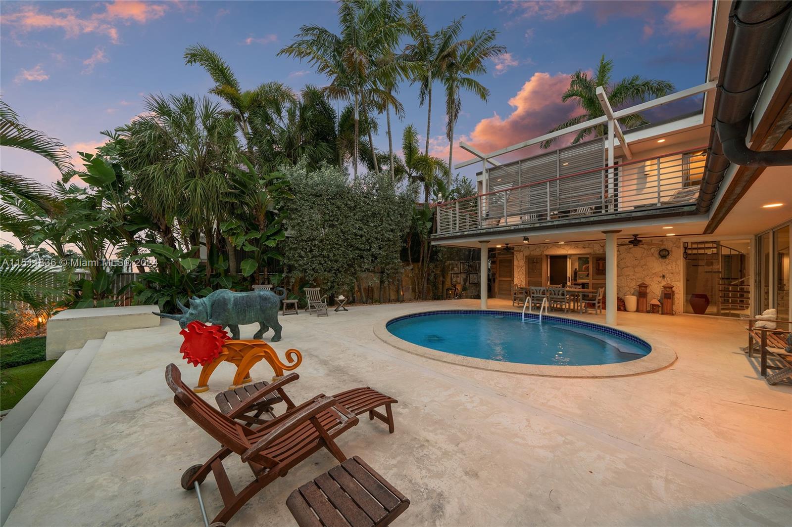 1734 Bayshore Ln, Miami, FL, 33133 United States, 4 Bedrooms Bedrooms, ,4 BathroomsBathrooms,Residential,For Sale,Bayshore Ln,A11511836