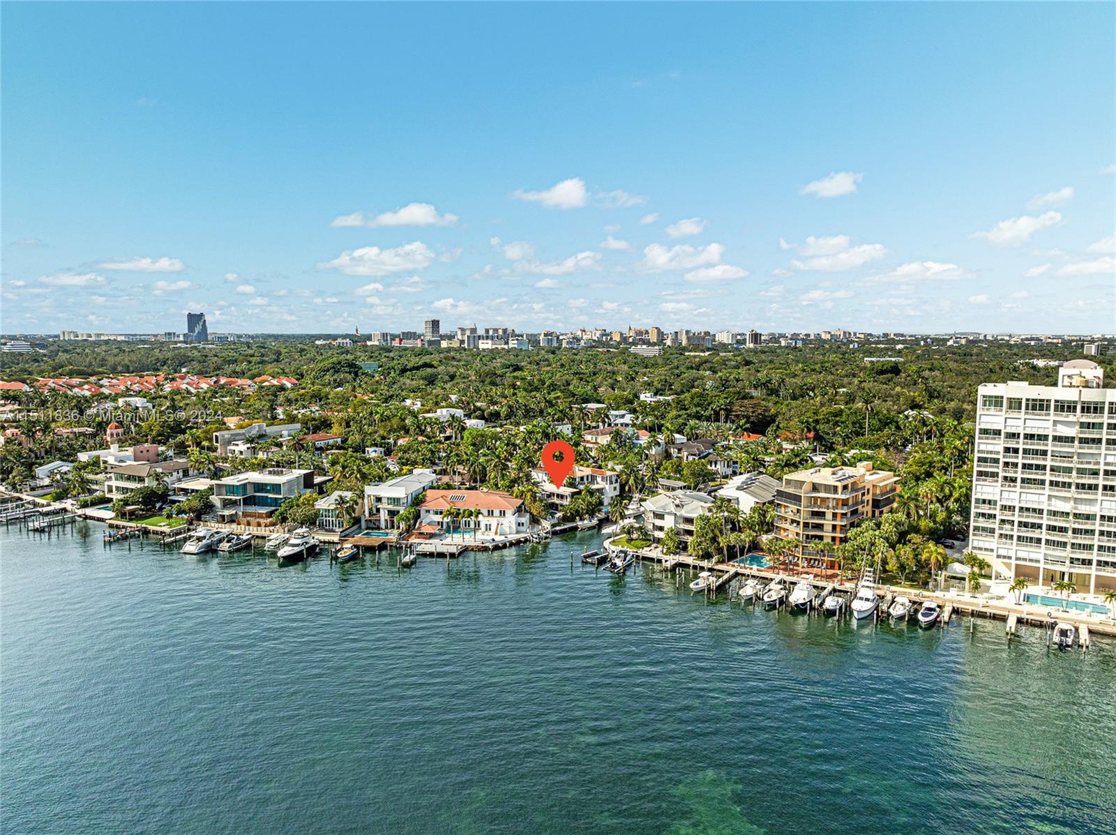 1734 Bayshore Ln, Miami, FL, 33133 United States, 4 Bedrooms Bedrooms, ,4 BathroomsBathrooms,Residential,For Sale,Bayshore Ln,A11511836