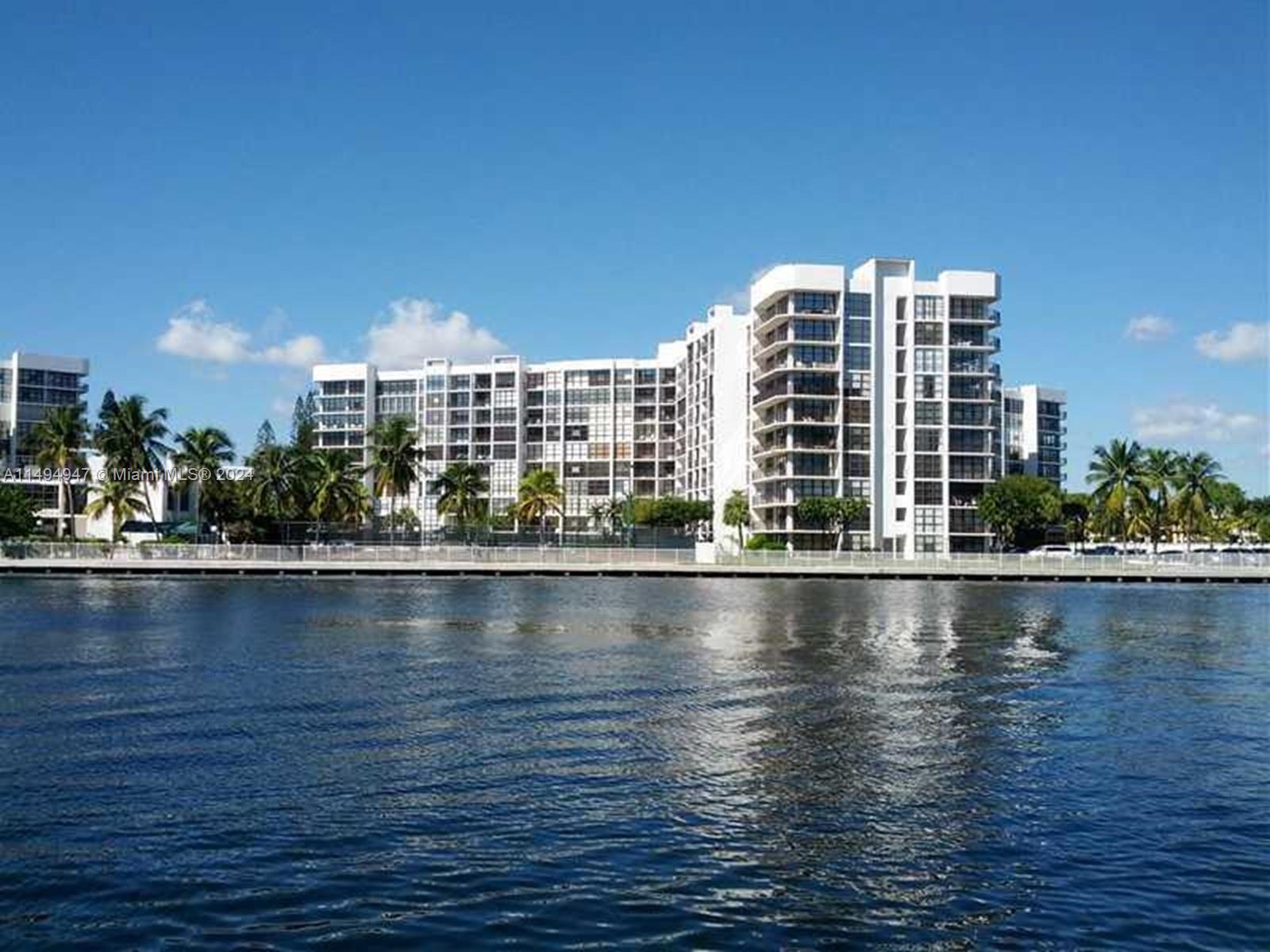 800  Parkview Dr #803 For Sale A11494947, FL