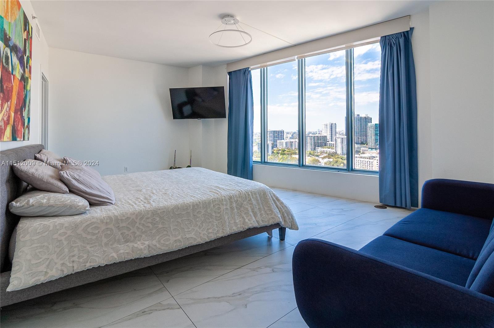 601 NE 36th St 2101, Miami, Florida 33137, 2 Bedrooms Bedrooms, ,2 BathroomsBathrooms,Residentiallease,For Rent,601 NE 36th St 2101,A11512009