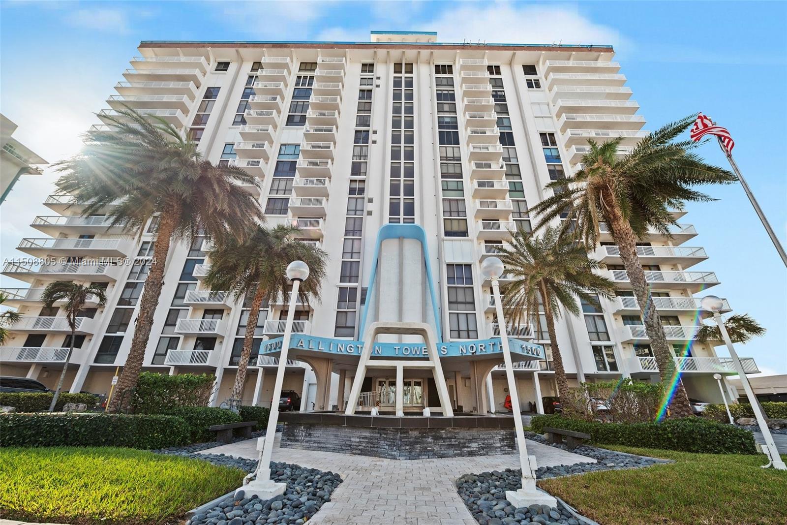 1500 S Ocean Dr #2I For Sale A11508805, FL