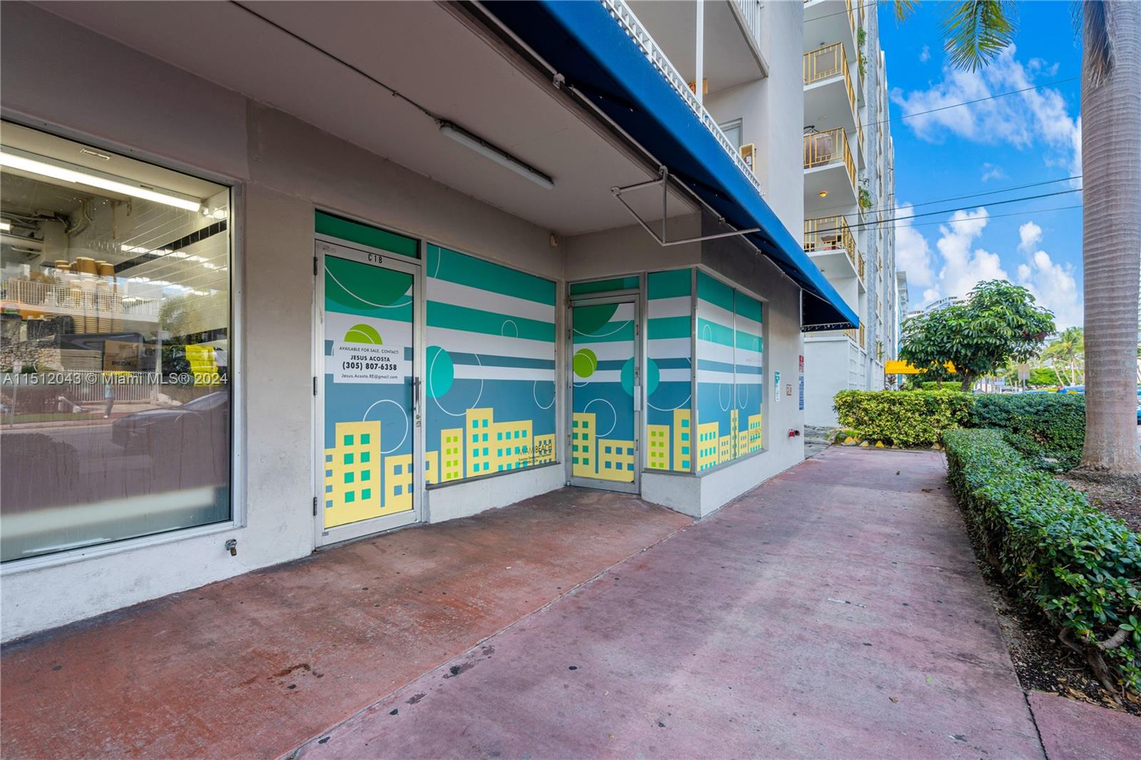 1300 Lincoln Rd C-1B, Miami Beach, Florida 33139, ,Commercialsale,For Sale,1300 Lincoln Rd C-1B,A11512043