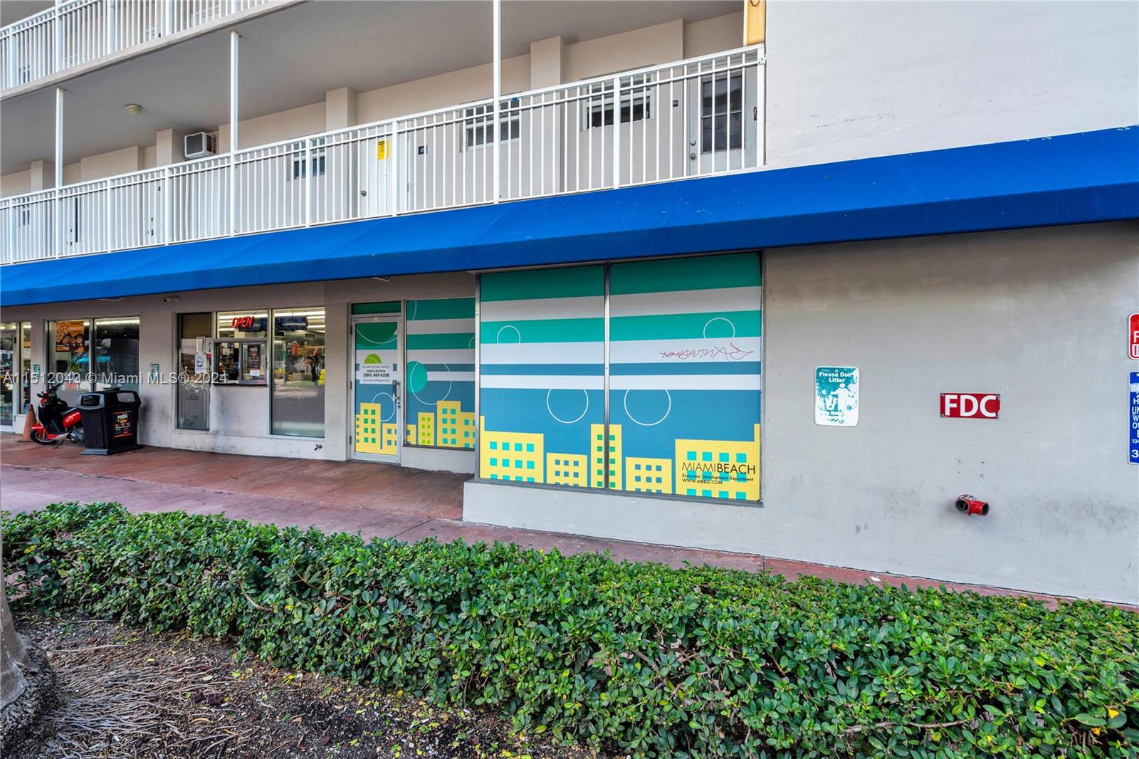 1300 Lincoln Rd C-1B, Miami Beach, Florida 33139, ,Commercialsale,For Sale,1300 Lincoln Rd C-1B,A11512043