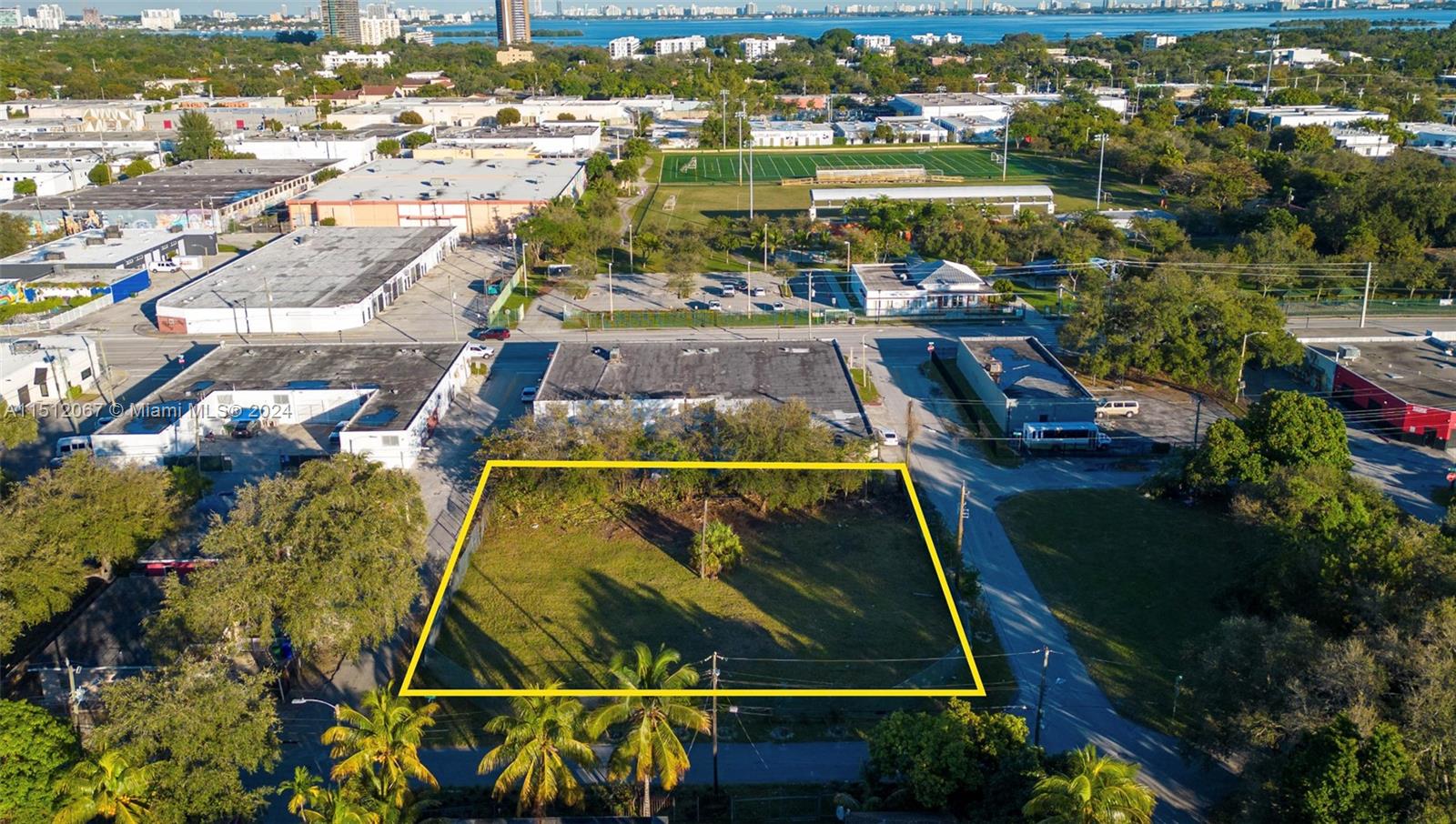 159 NE 64th St, Miami, Florida 33138, ,Land,For Sale,159 NE 64th St,A11512067