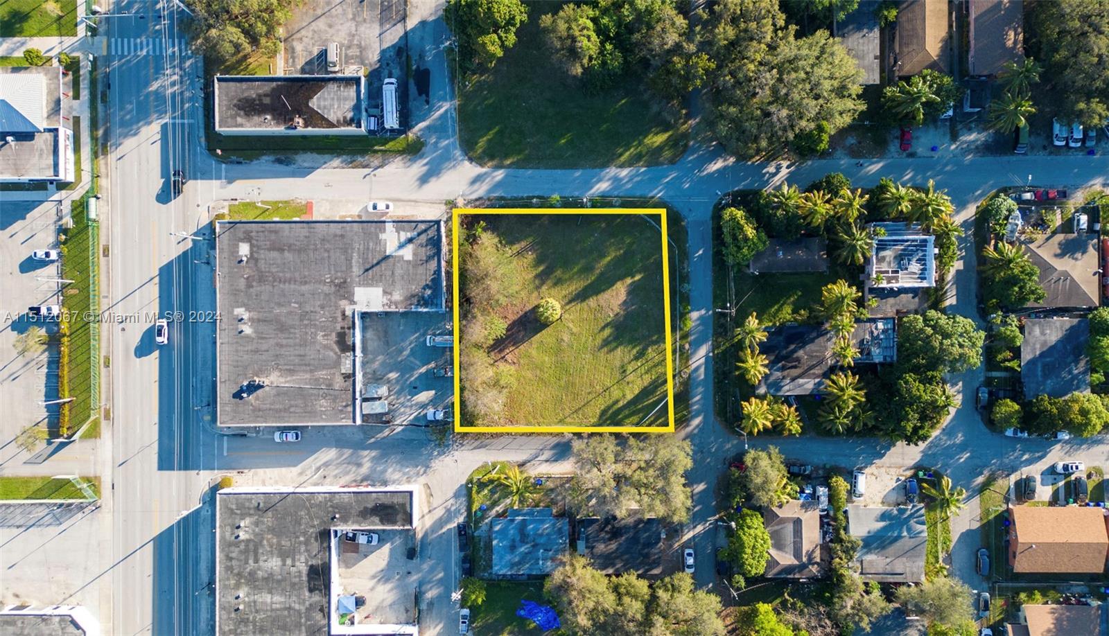 159 NE 64th St, Miami, Florida 33138, ,Land,For Sale,159 NE 64th St,A11512067