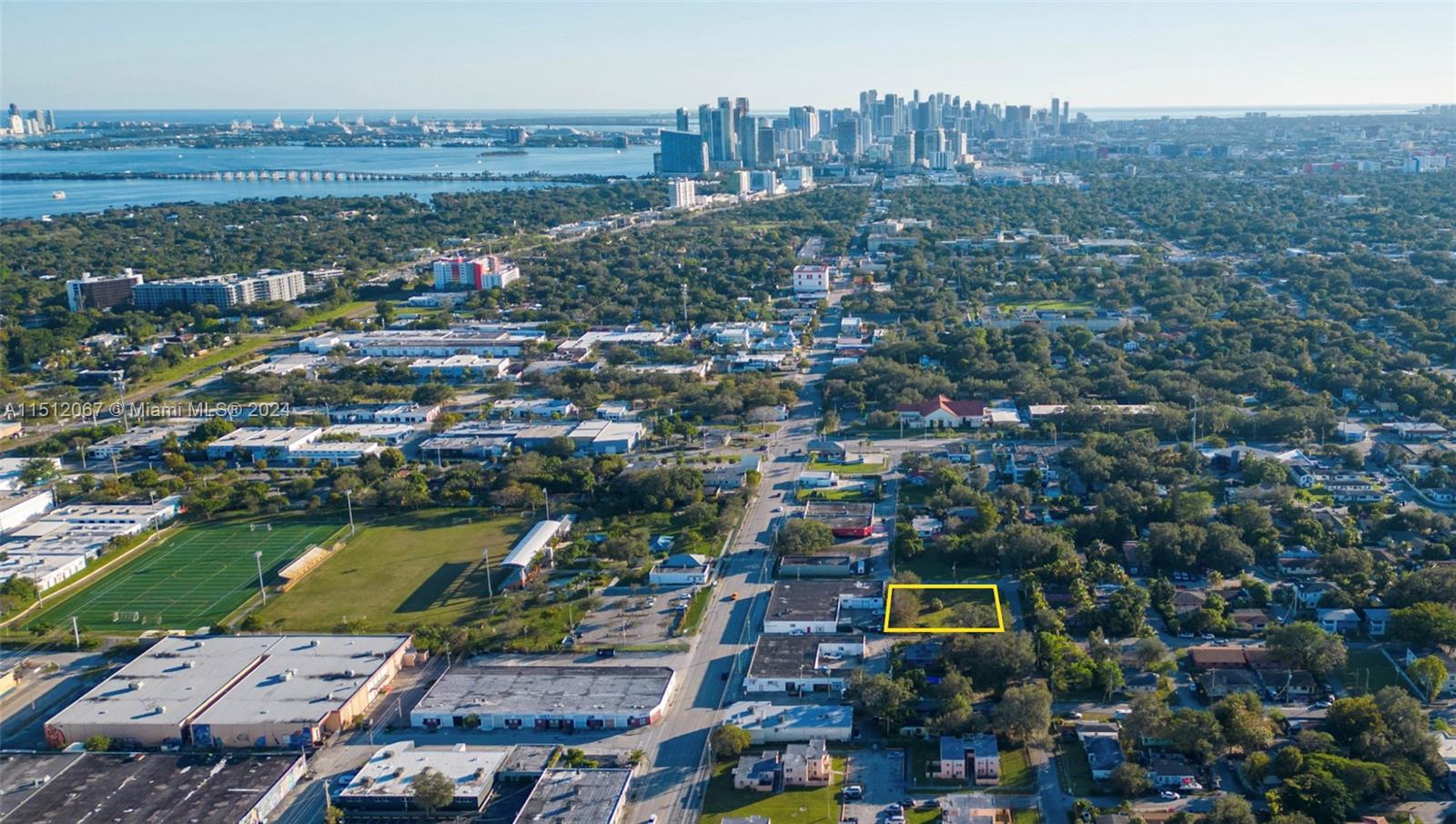 159 NE 64th St, Miami, Florida 33138, ,Land,For Sale,159 NE 64th St,A11512067