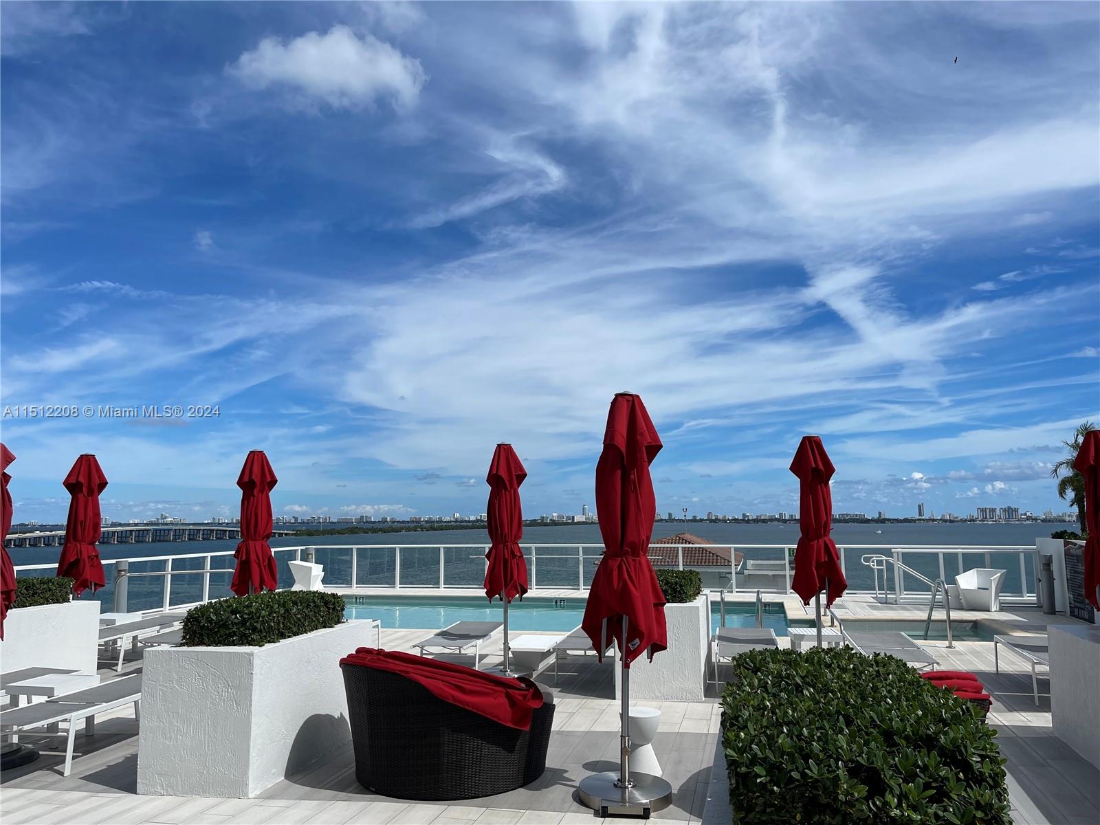 601 NE 27th St 1002, Miami, Florida 33137, 2 Bedrooms Bedrooms, ,2 BathroomsBathrooms,Residential,For Sale,601 NE 27th St 1002,A11512208