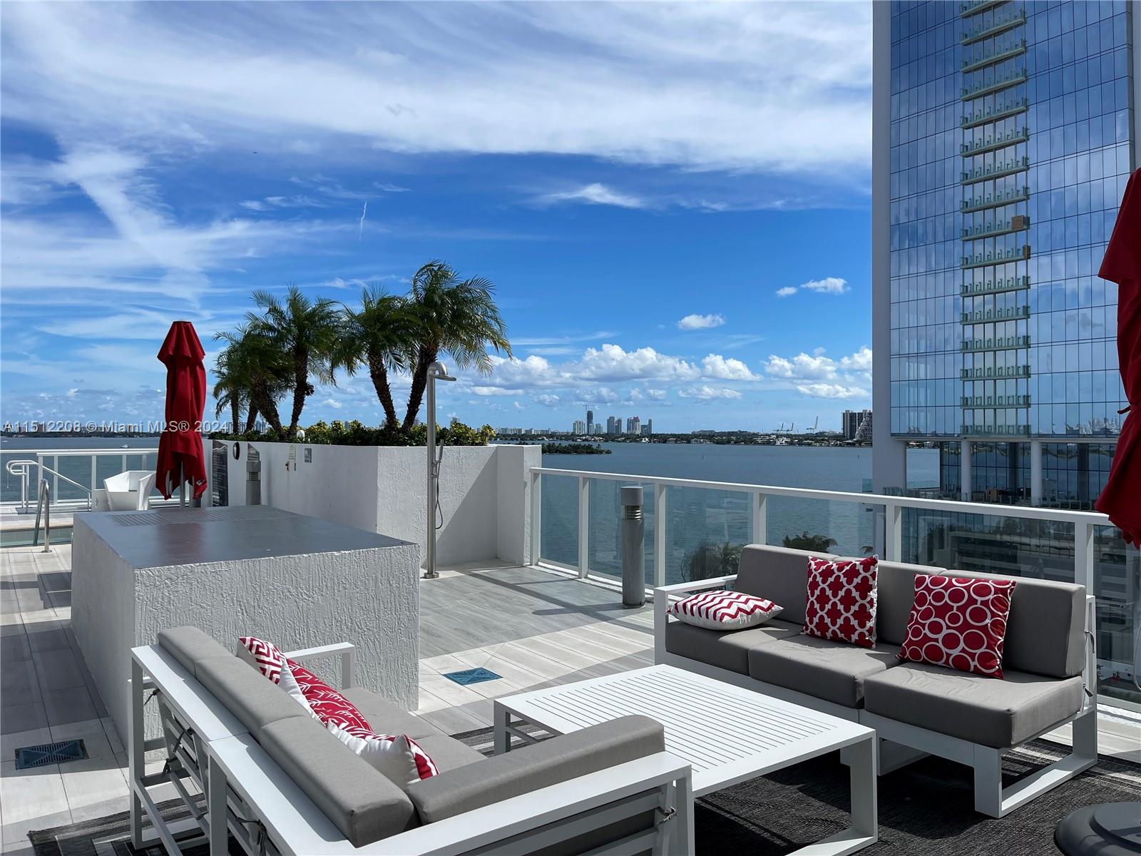 601 NE 27th St 1002, Miami, Florida 33137, 2 Bedrooms Bedrooms, ,2 BathroomsBathrooms,Residential,For Sale,601 NE 27th St 1002,A11512208