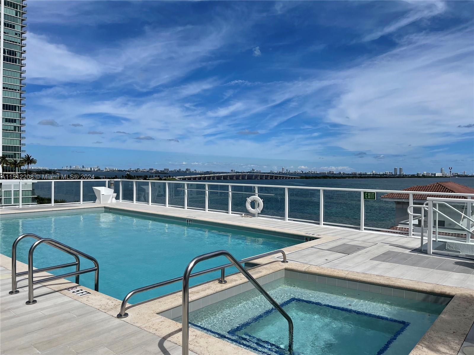 601 NE 27th St 1002, Miami, Florida 33137, 2 Bedrooms Bedrooms, ,2 BathroomsBathrooms,Residential,For Sale,601 NE 27th St 1002,A11512208