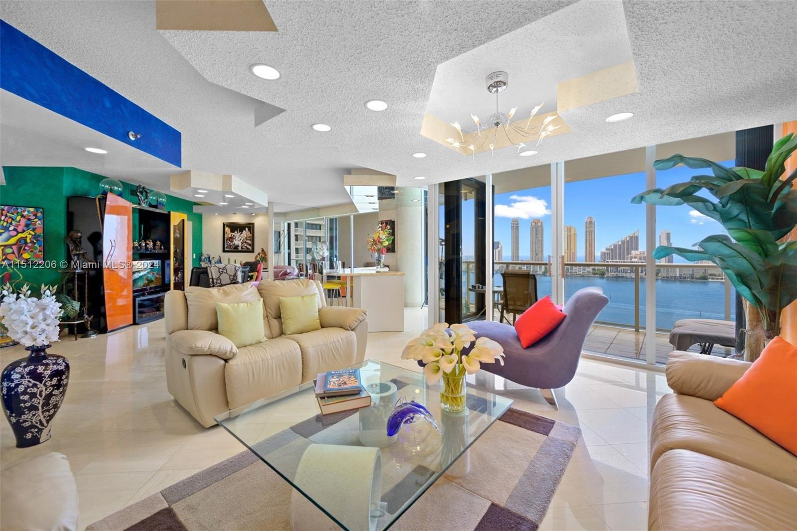 4000 Island Blvd, Aventura, FL, 33160 United States, 3 Bedrooms Bedrooms, ,3 BathroomsBathrooms,Residential,For Sale,Island Blvd,A11512206
