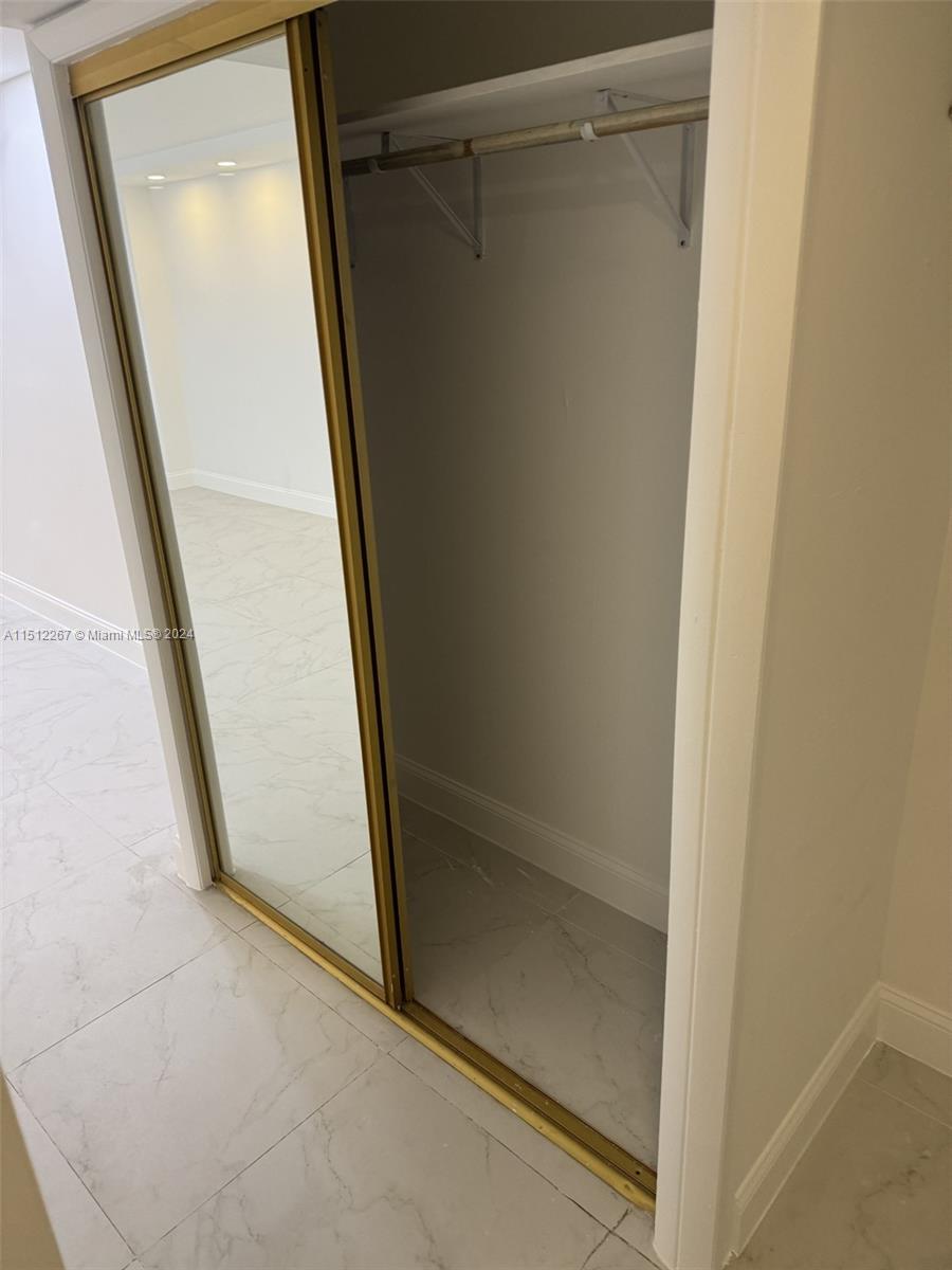 Additional Closet Space