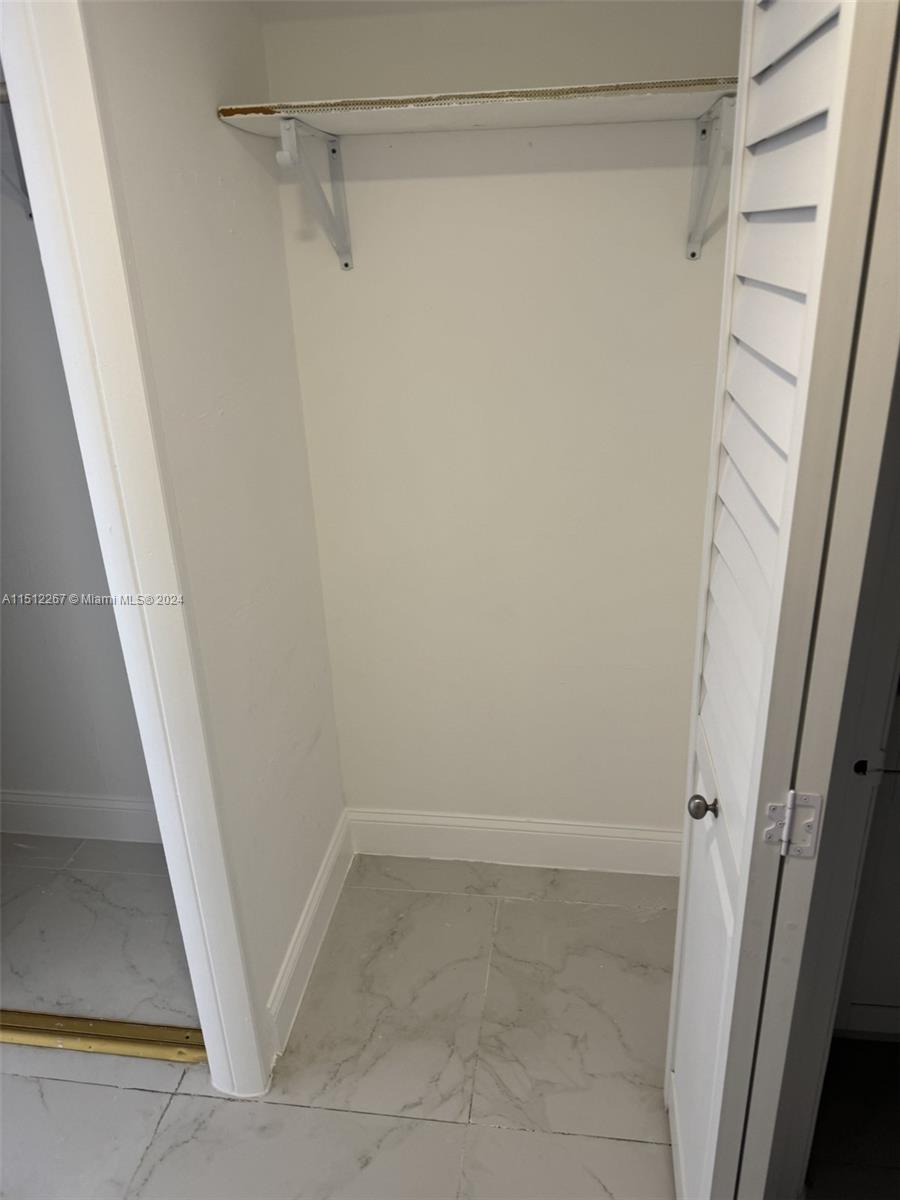 Additional Linen / Storage Closet