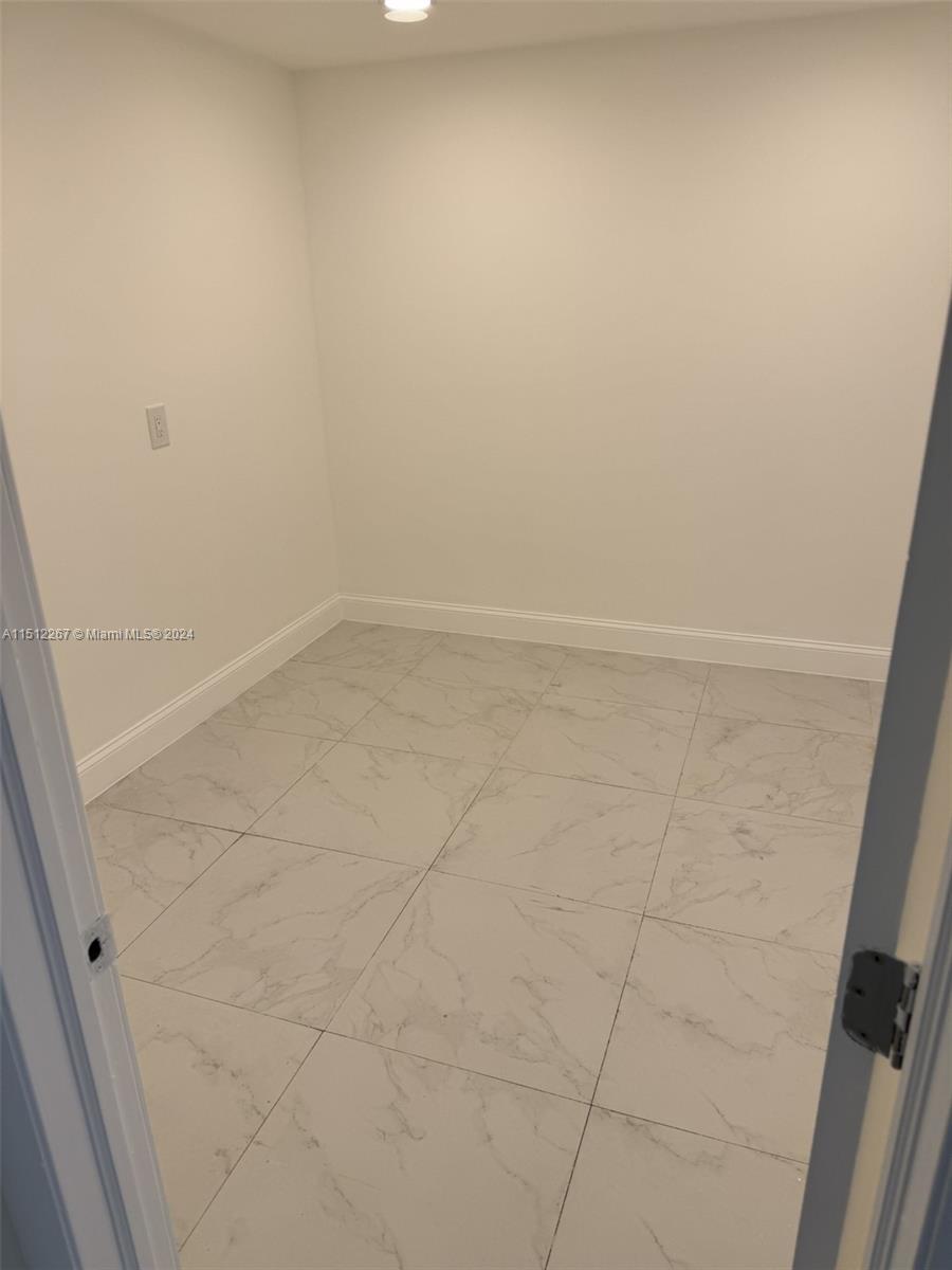 Converted Den into 2nd Bedroom