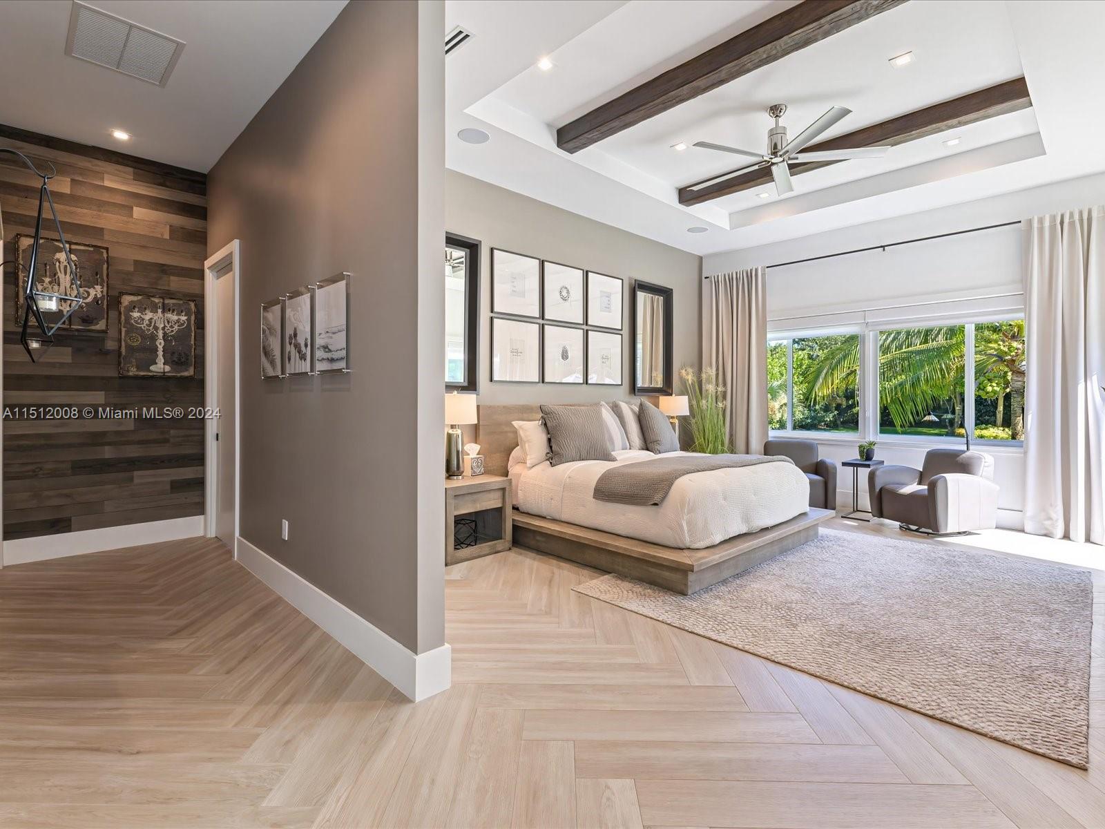 Primary Bedroom Closet One