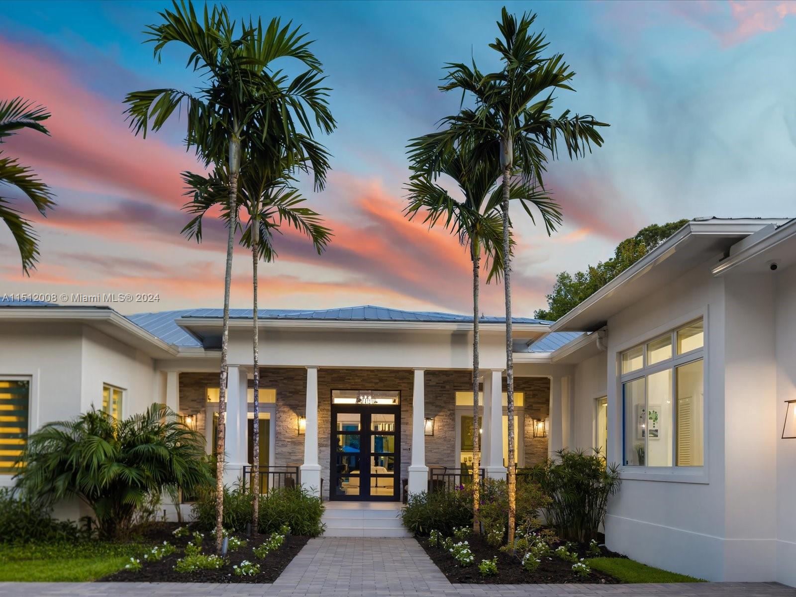 Front of Home (Gated)