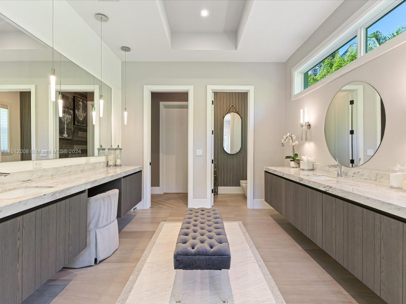 Primary Bathroom Two