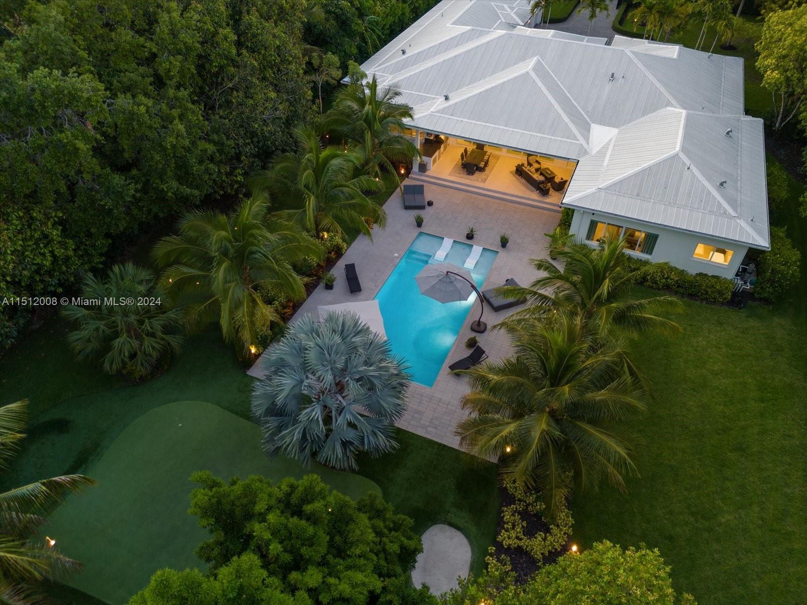 Front of Home (RV & Boat Parking)